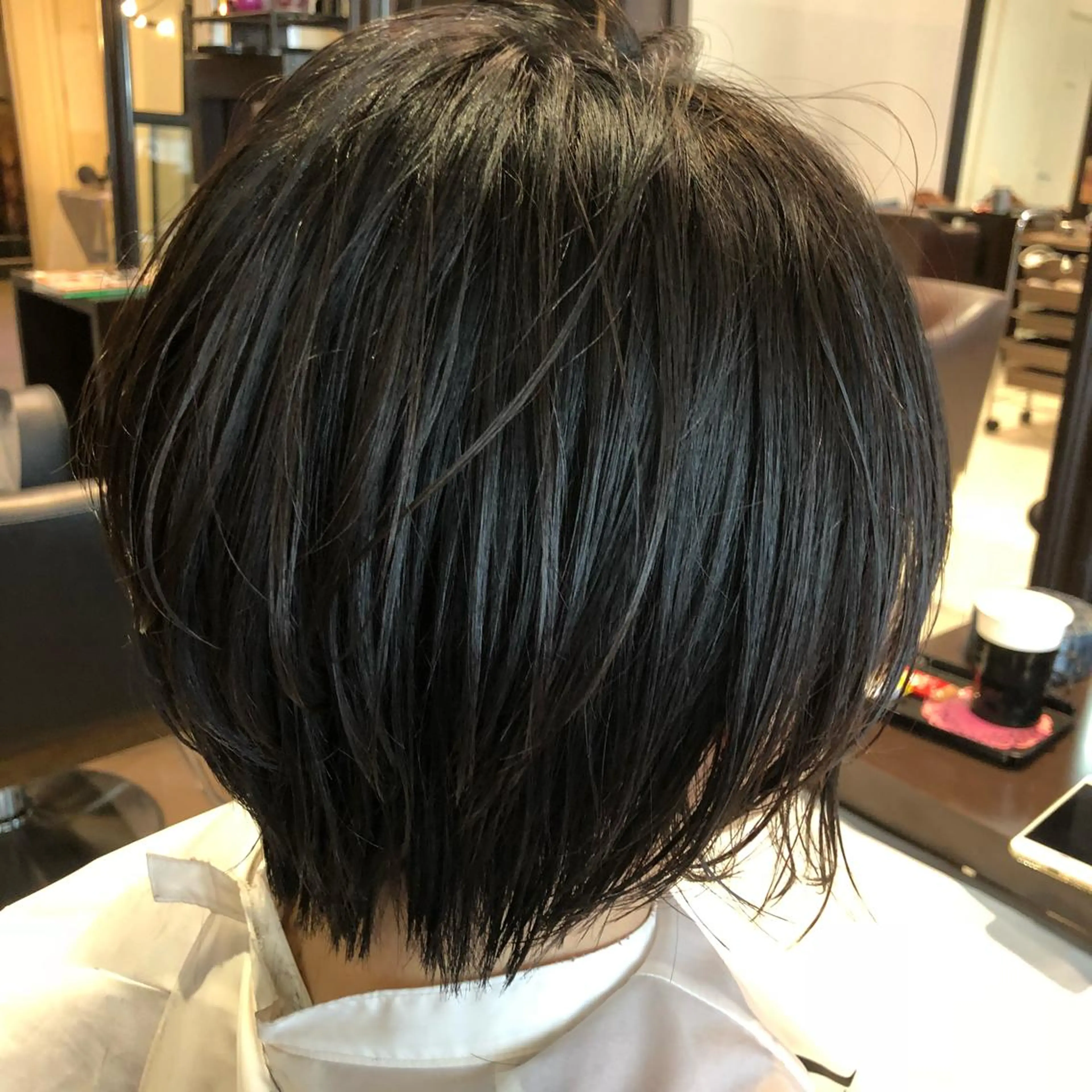 ショート 髪質改善✨艶髪師 黒木大貴のヘアスタイル