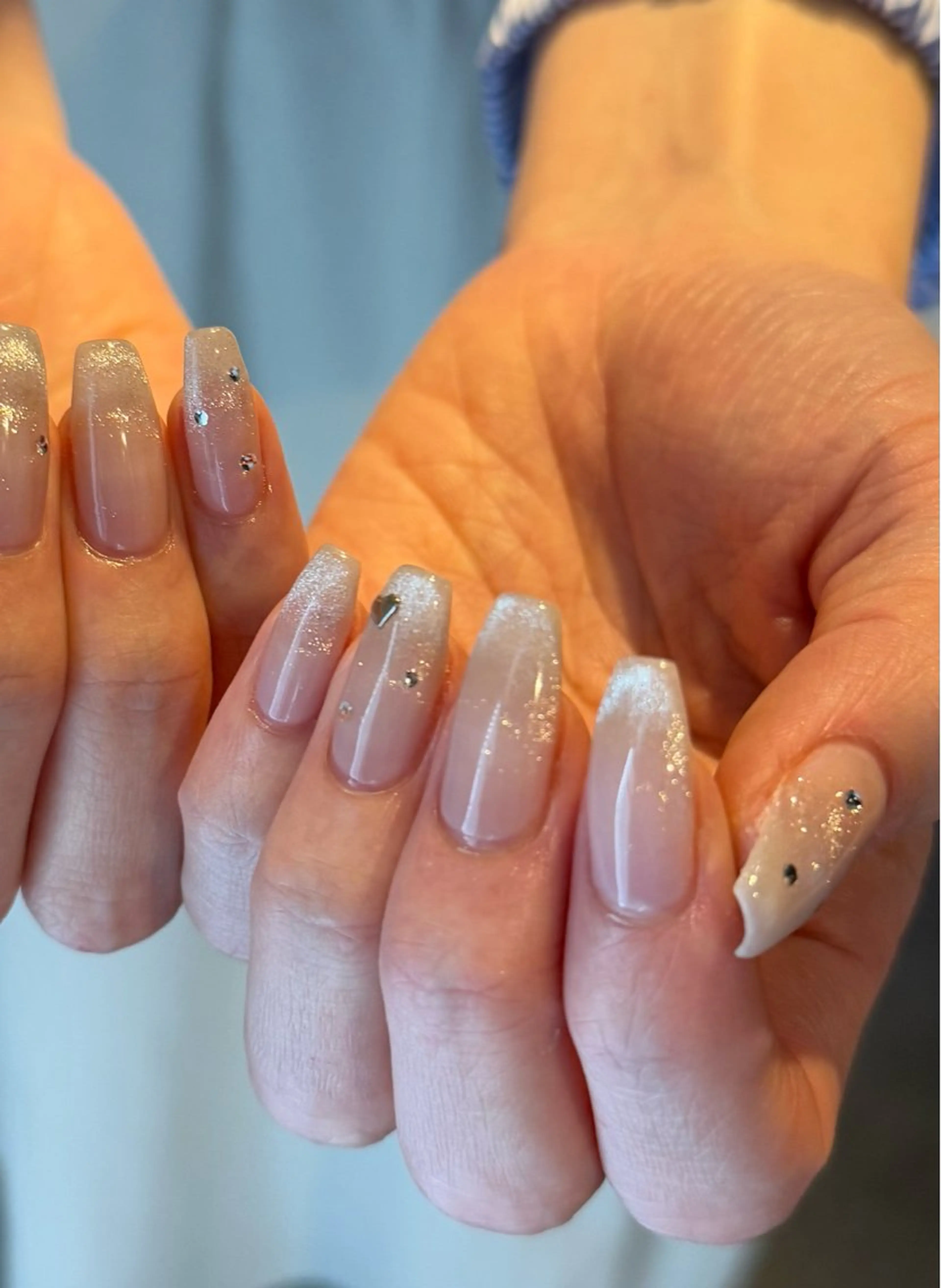 ネイル Manon/ rikaのネイルデザイン