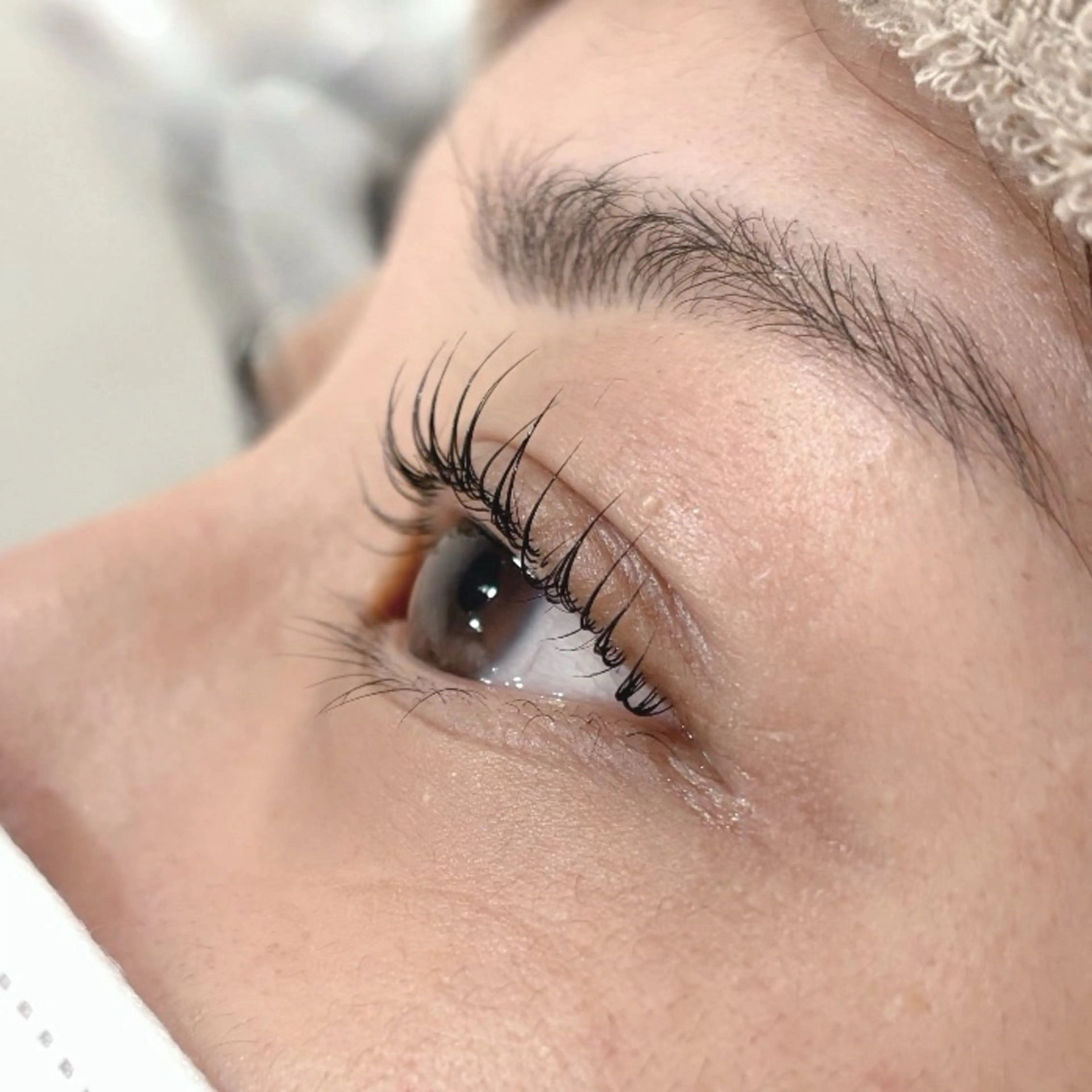 パーマ 平塚 那海のマツエク・マツパデザイン