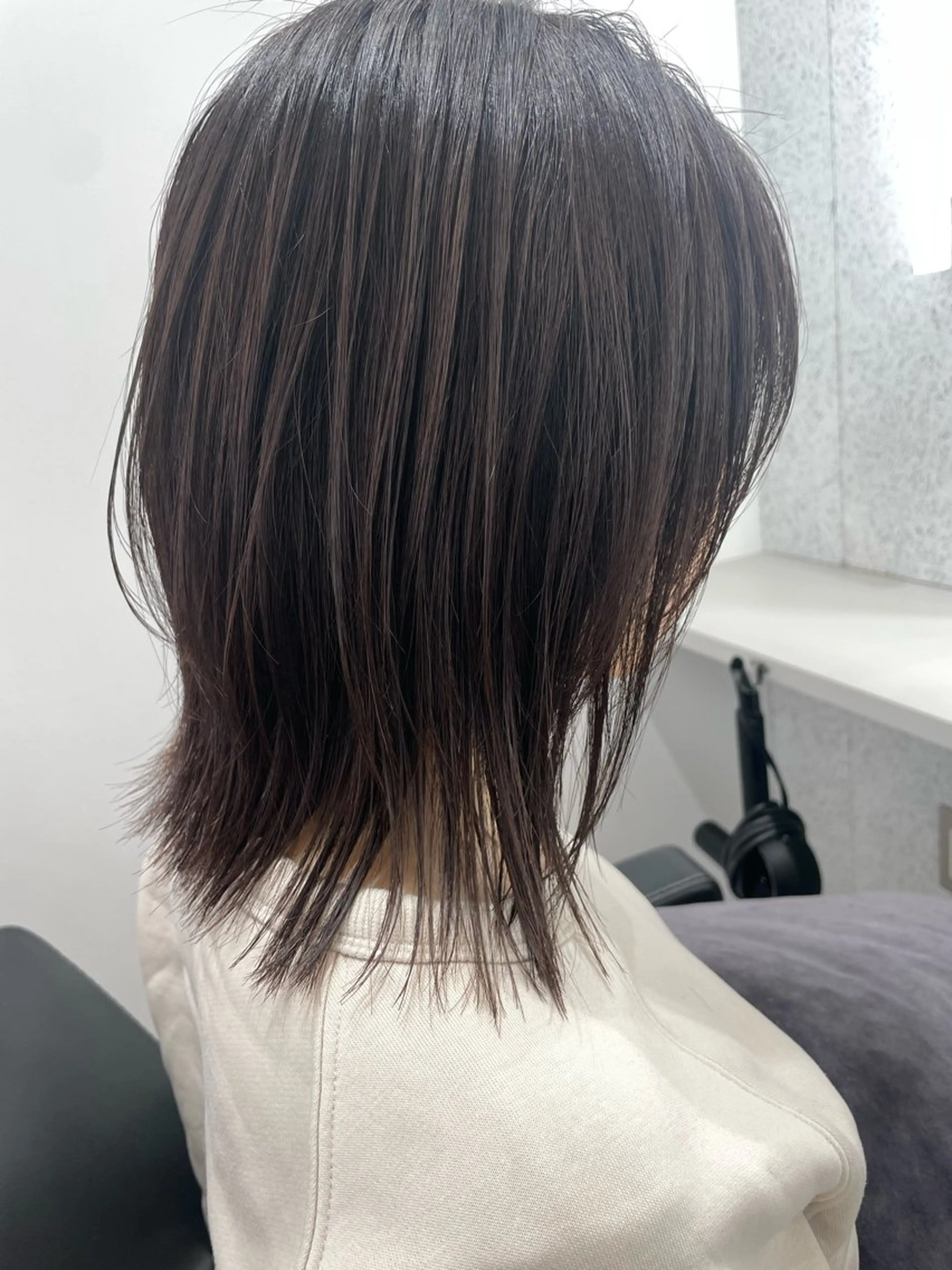 ミディアム 戸塚 直人のヘアスタイル