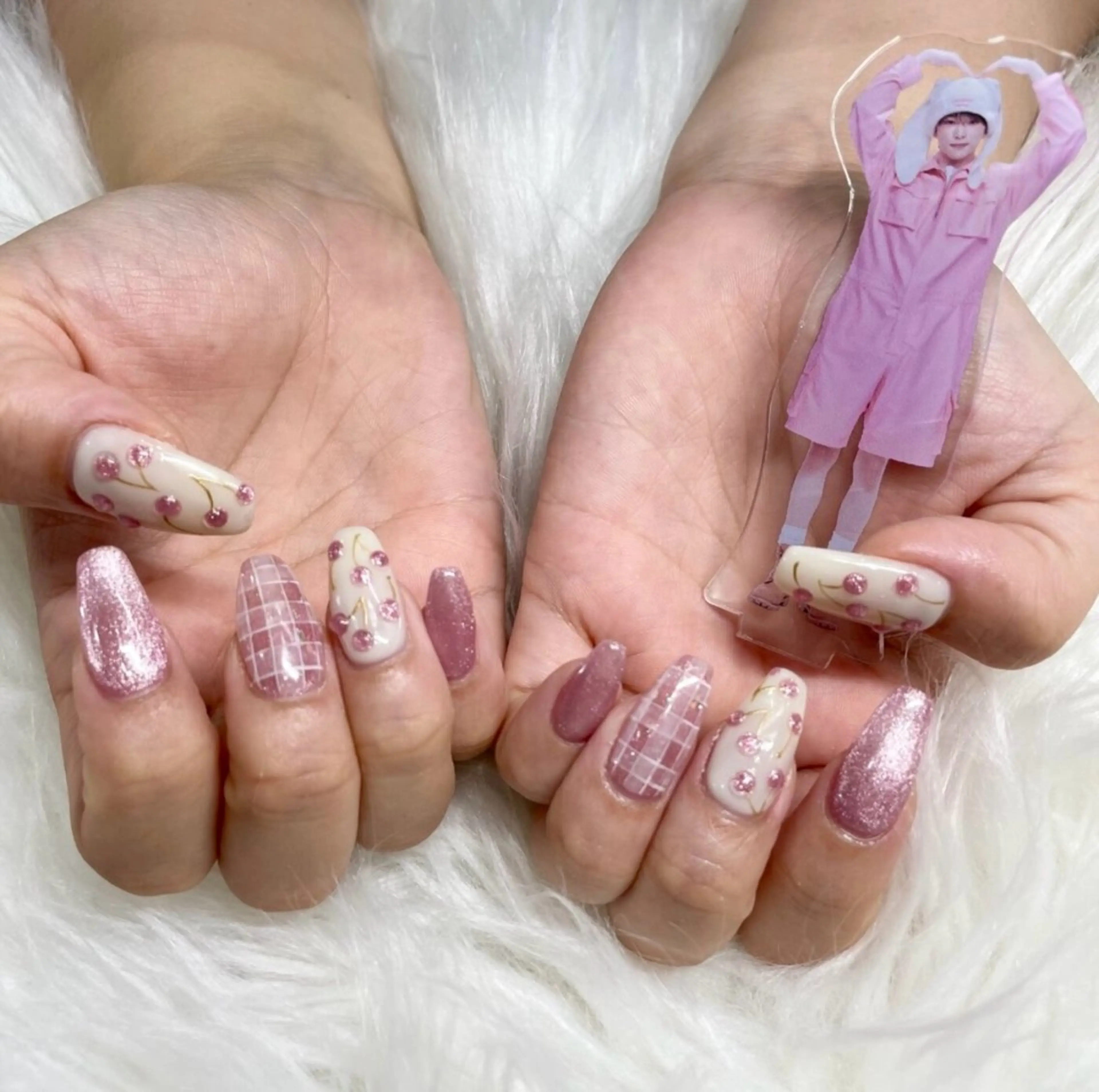 ネイル ハンドネイル Renatus Nailのネイルデザイン