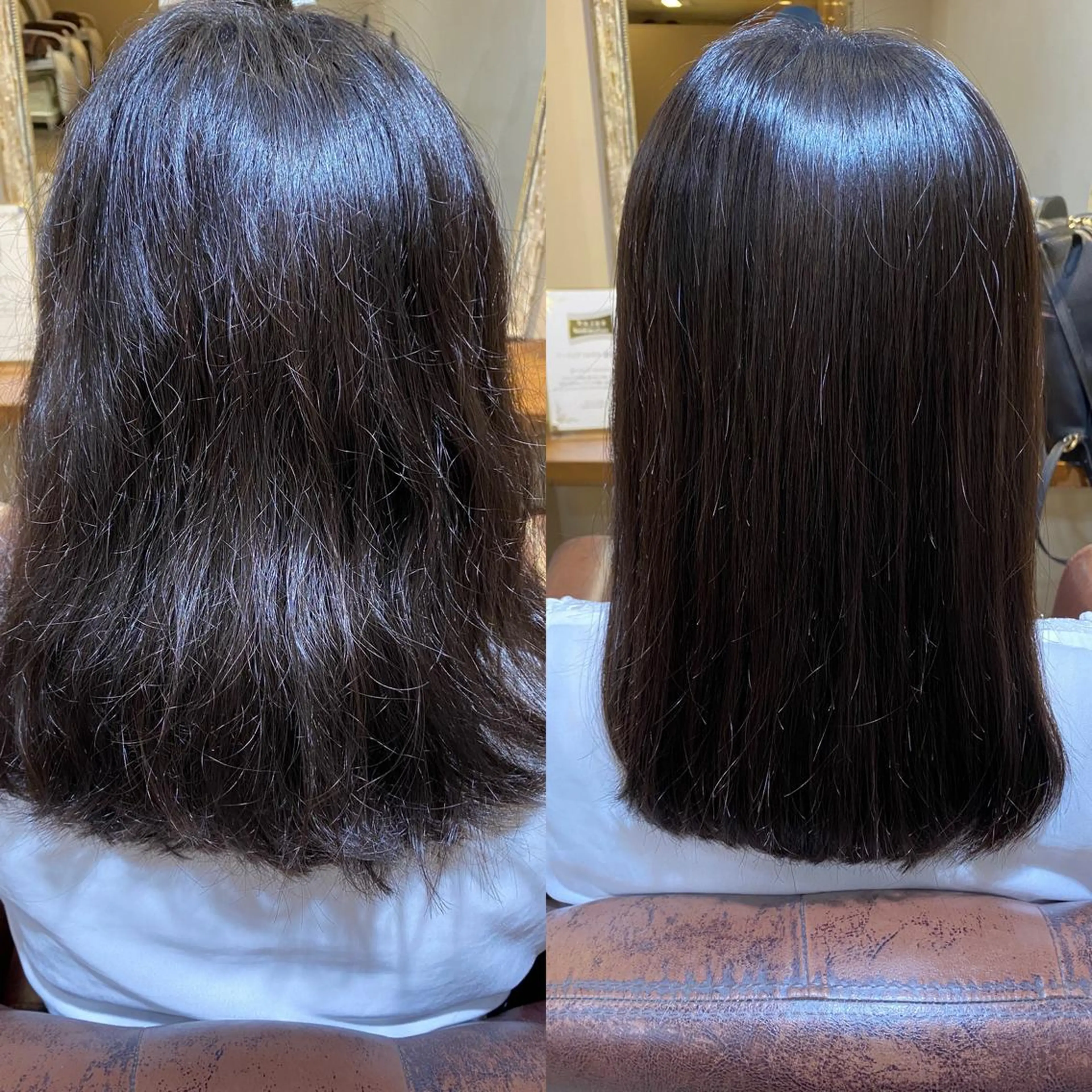 セミロング 宮成 佑介のヘアスタイル