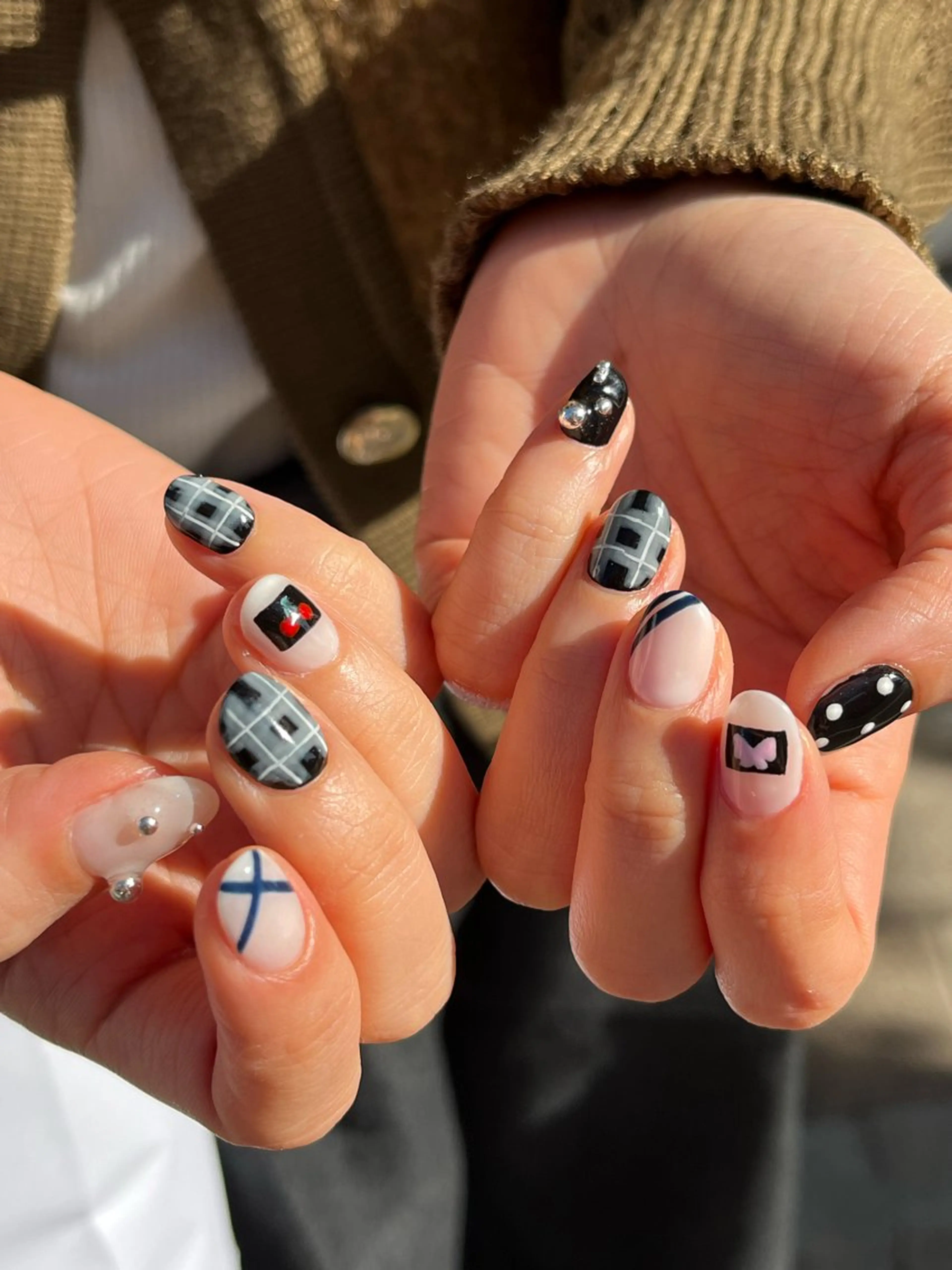 初回オフ無料✨新規様特別価格‼️60分やり放題コース（持ち込みOK）⚠️パラジェル変更+500円の写真