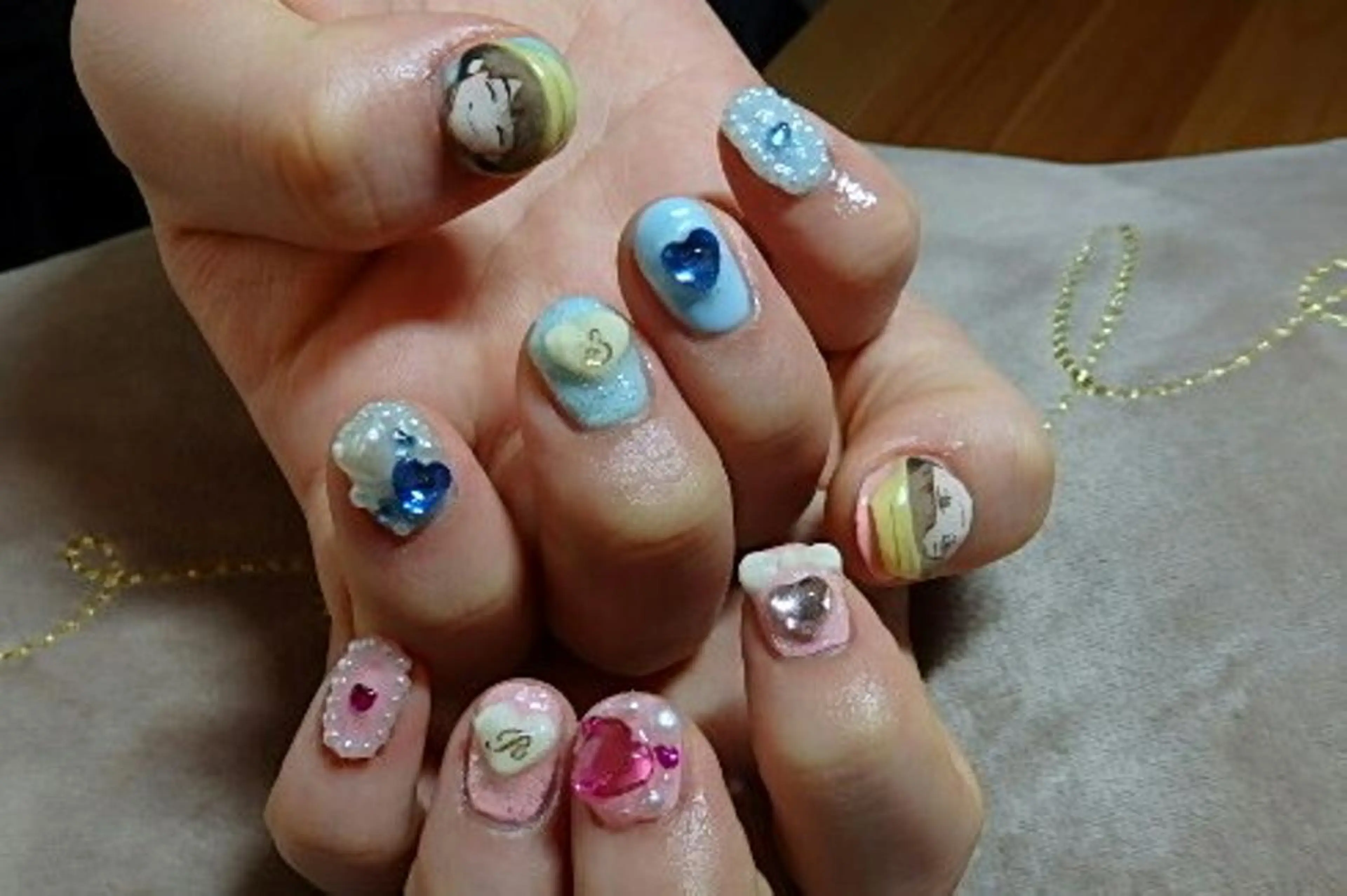 ネイル LAVISH nail salonのネイルデザイン