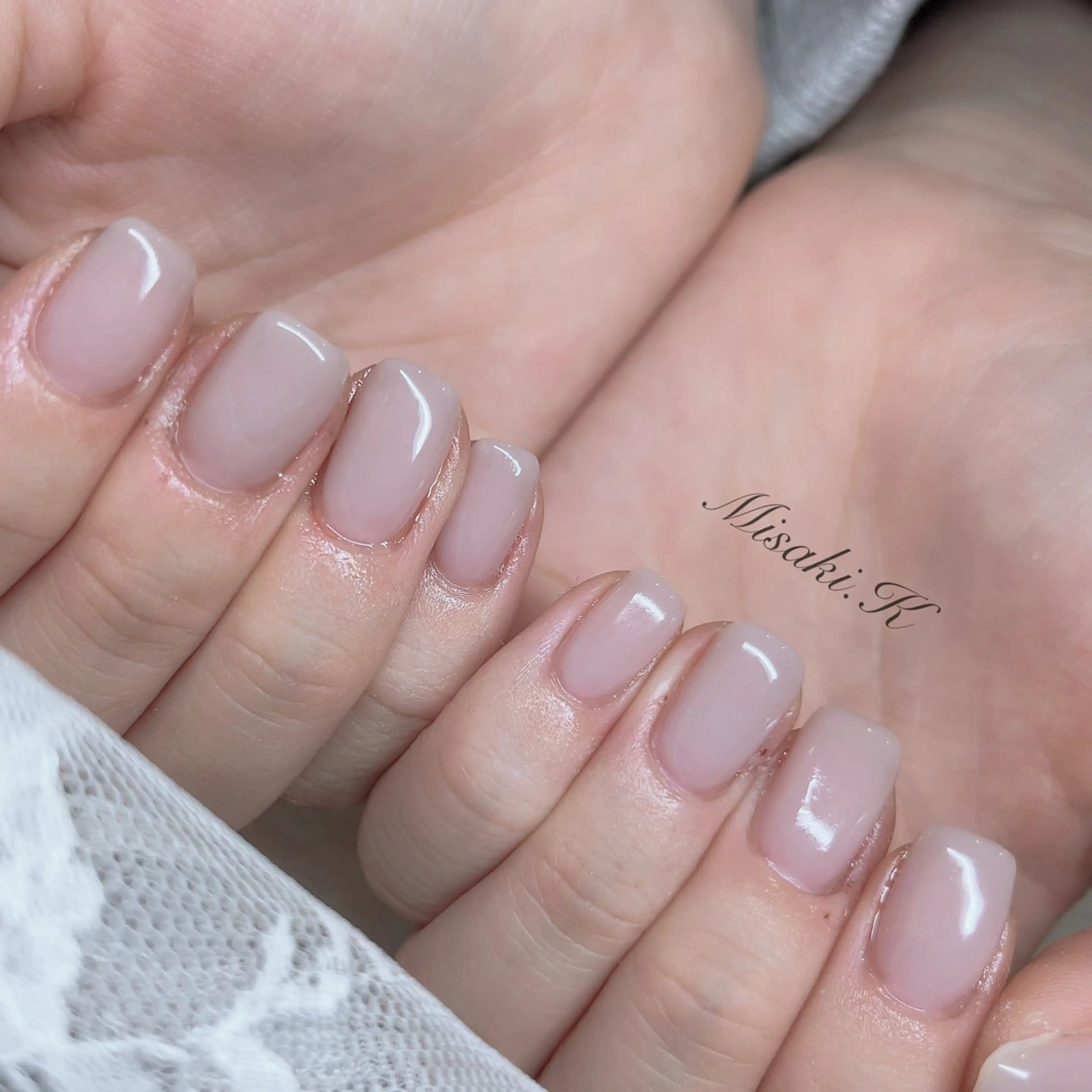 ネイル K. Misakiのネイルデザイン