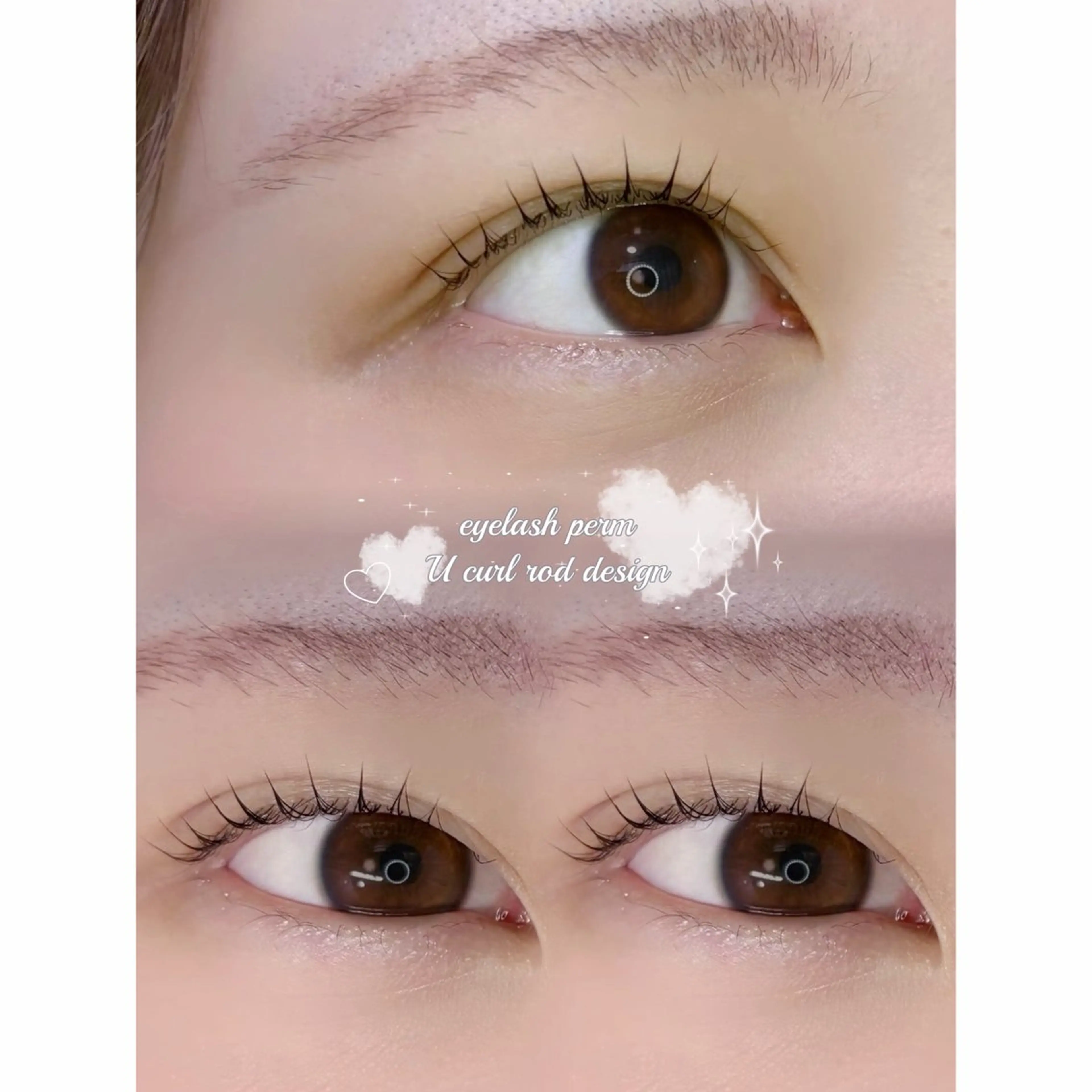 マツエク・マツパ bloom meiのマツエク・マツパデザイン