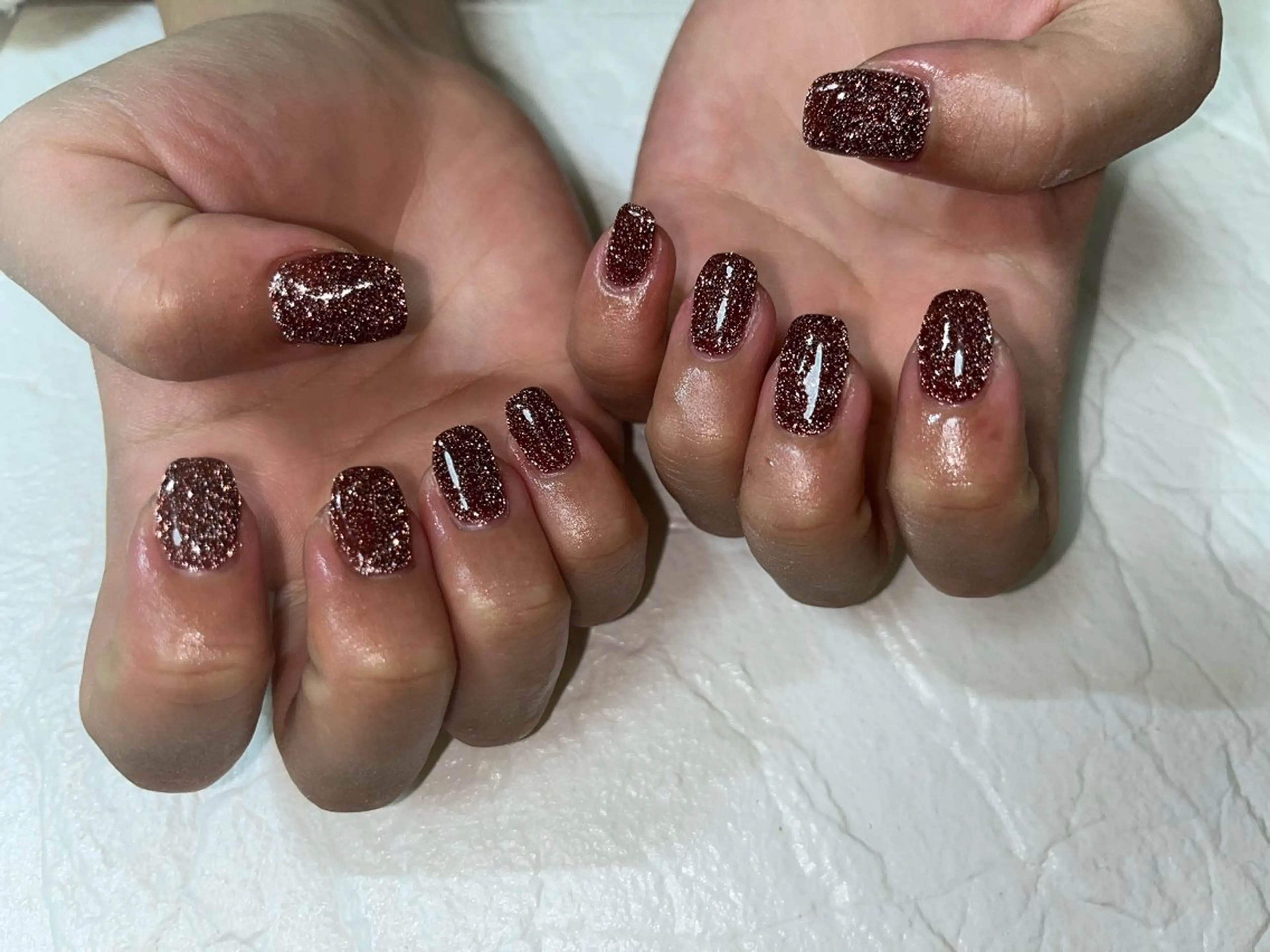 ネイル Nailsalon Sunflowerのネイルデザイン