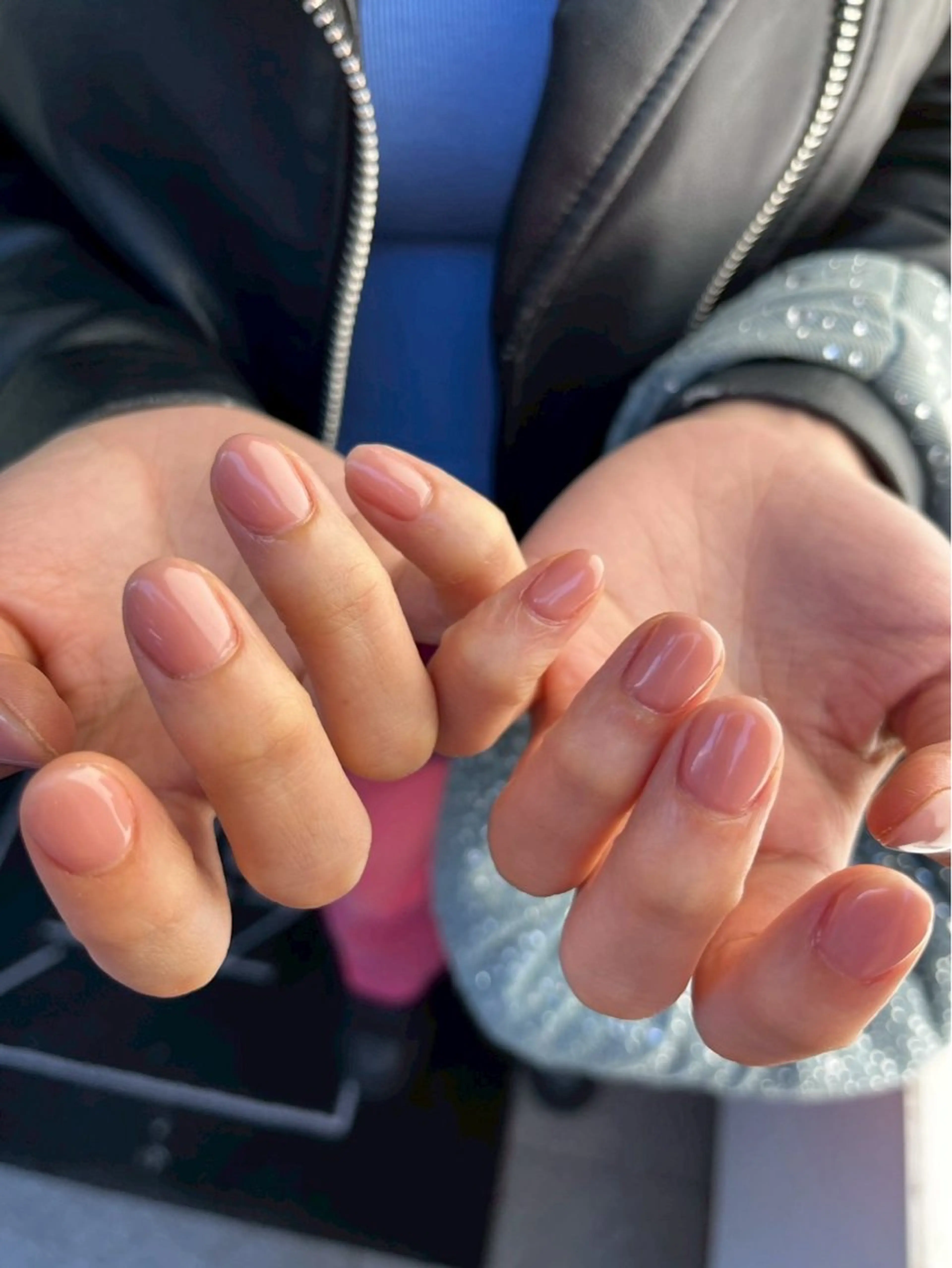 ネイル ハイトーン/ネイル カナコ🫧のヘアスタイル