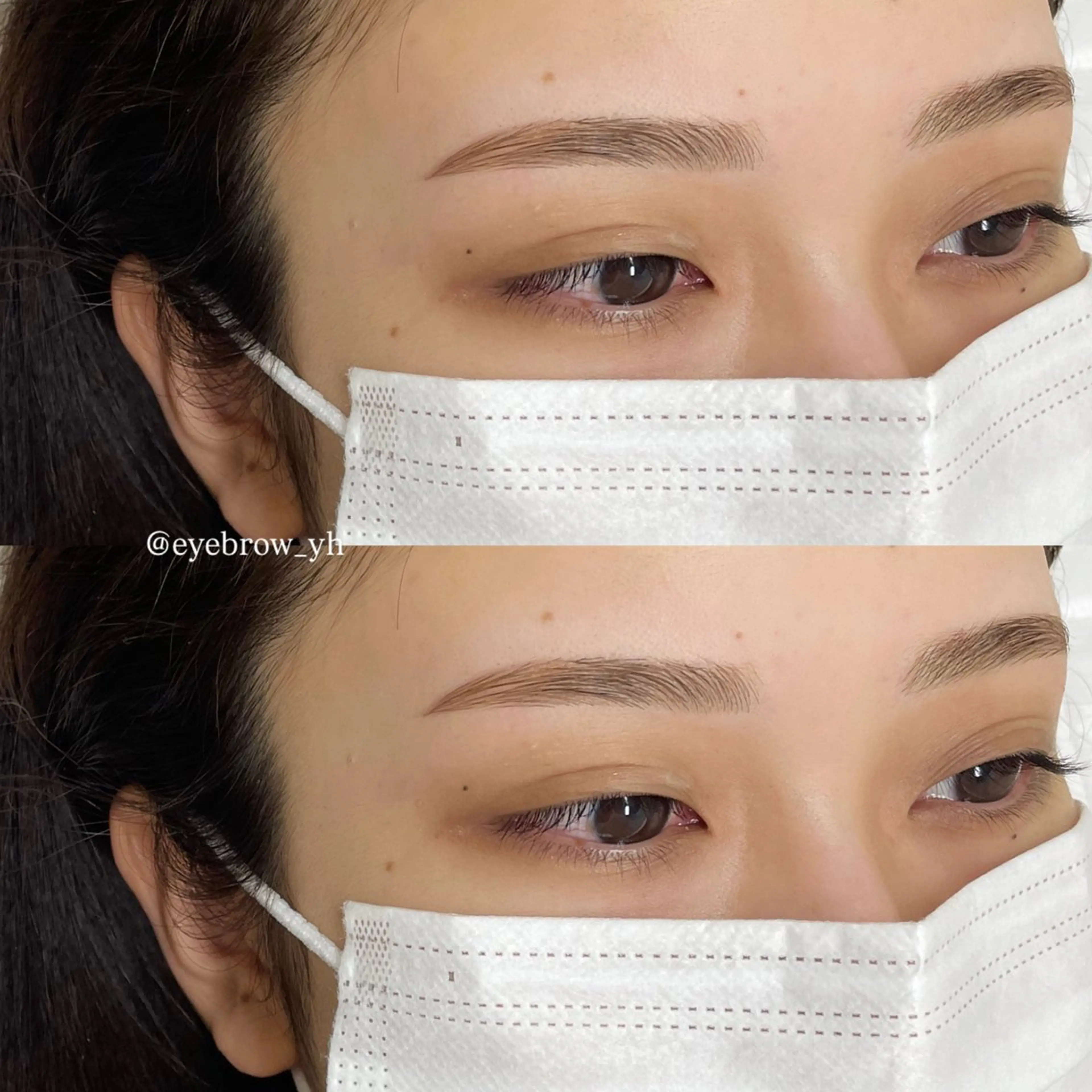 アイブロウ yume. hの眉毛・アイブロウイメージ
