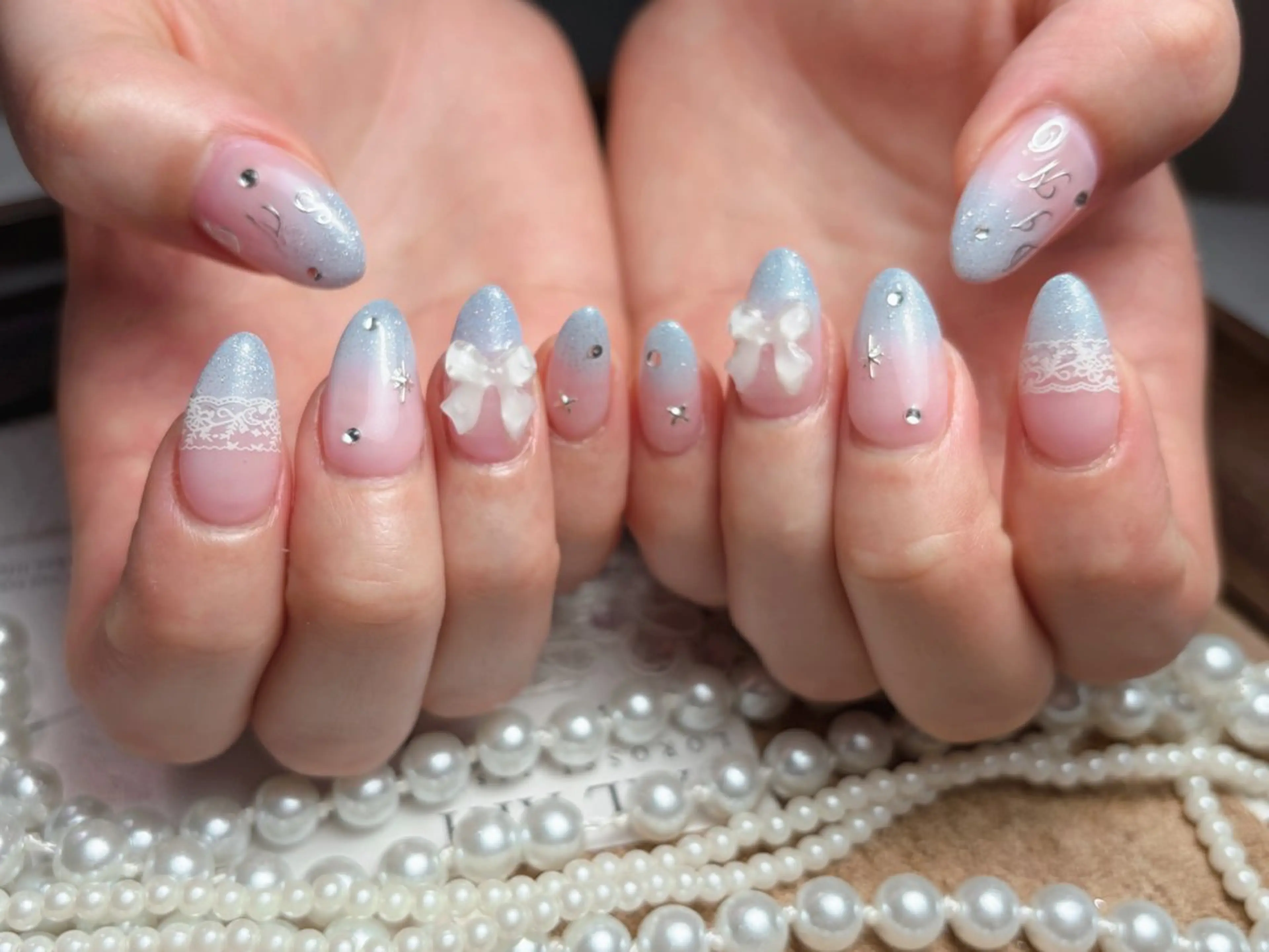 ネイル M.T nailのネイルデザイン