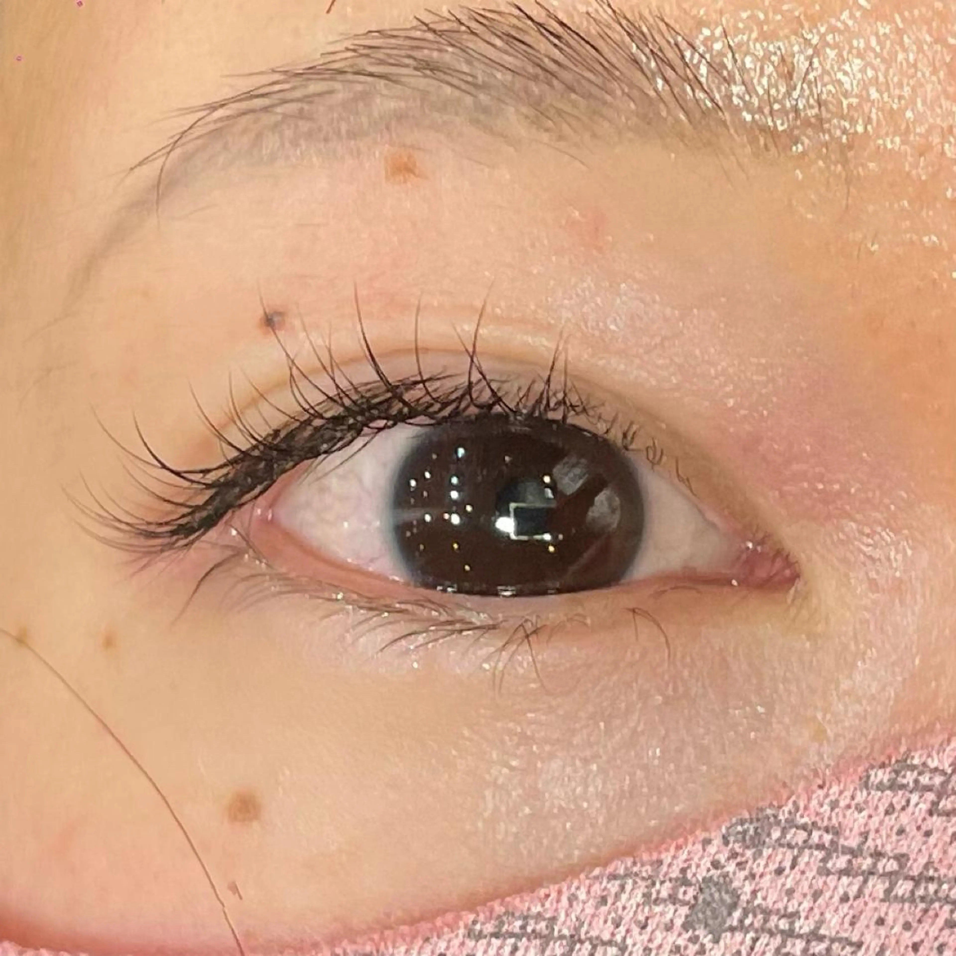 マツエク・マツパ 高橋 まなみの眉毛・アイブロウイメージ