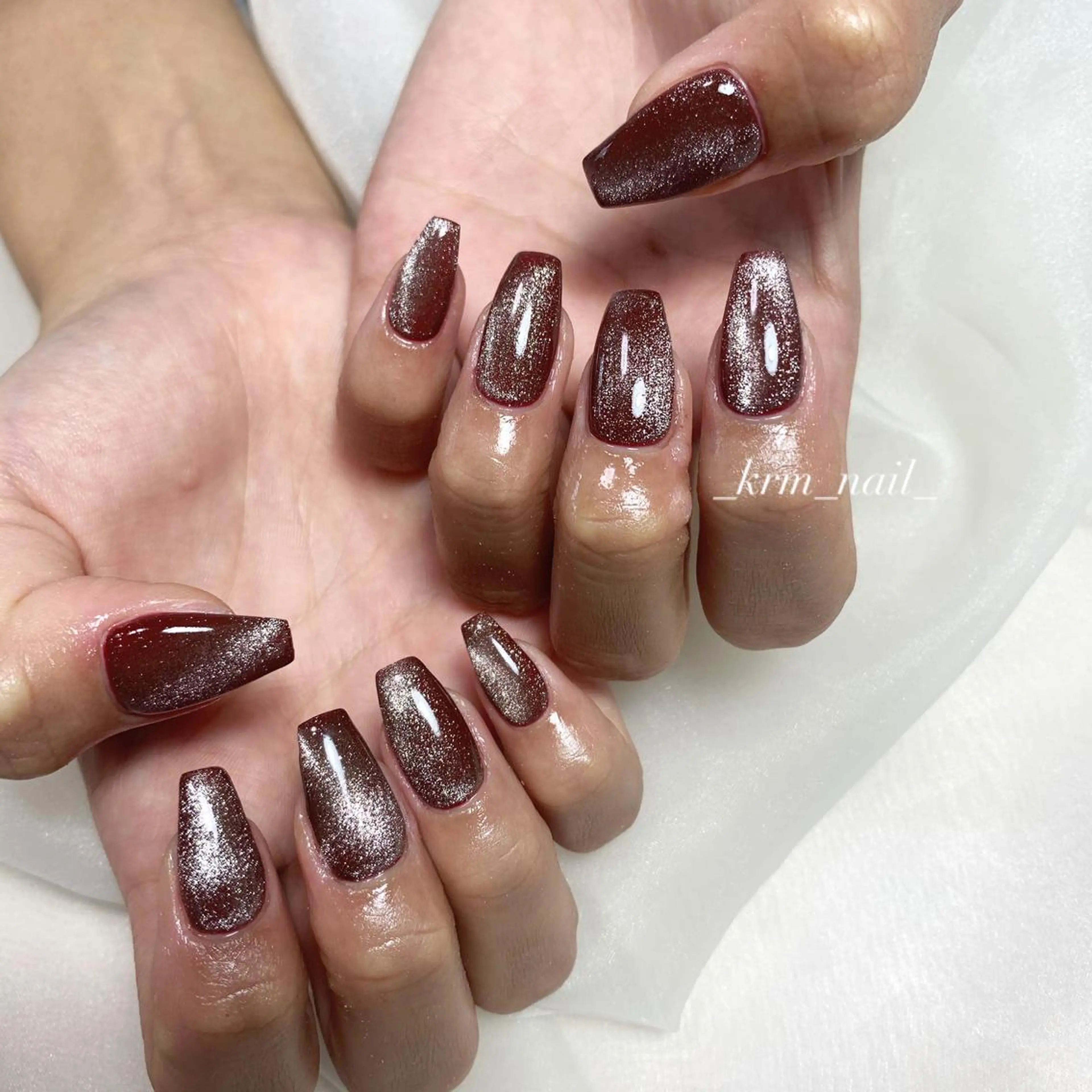 ネイル シンプルネイル esterella所属・Nail salon esterellaのネイルデザイン