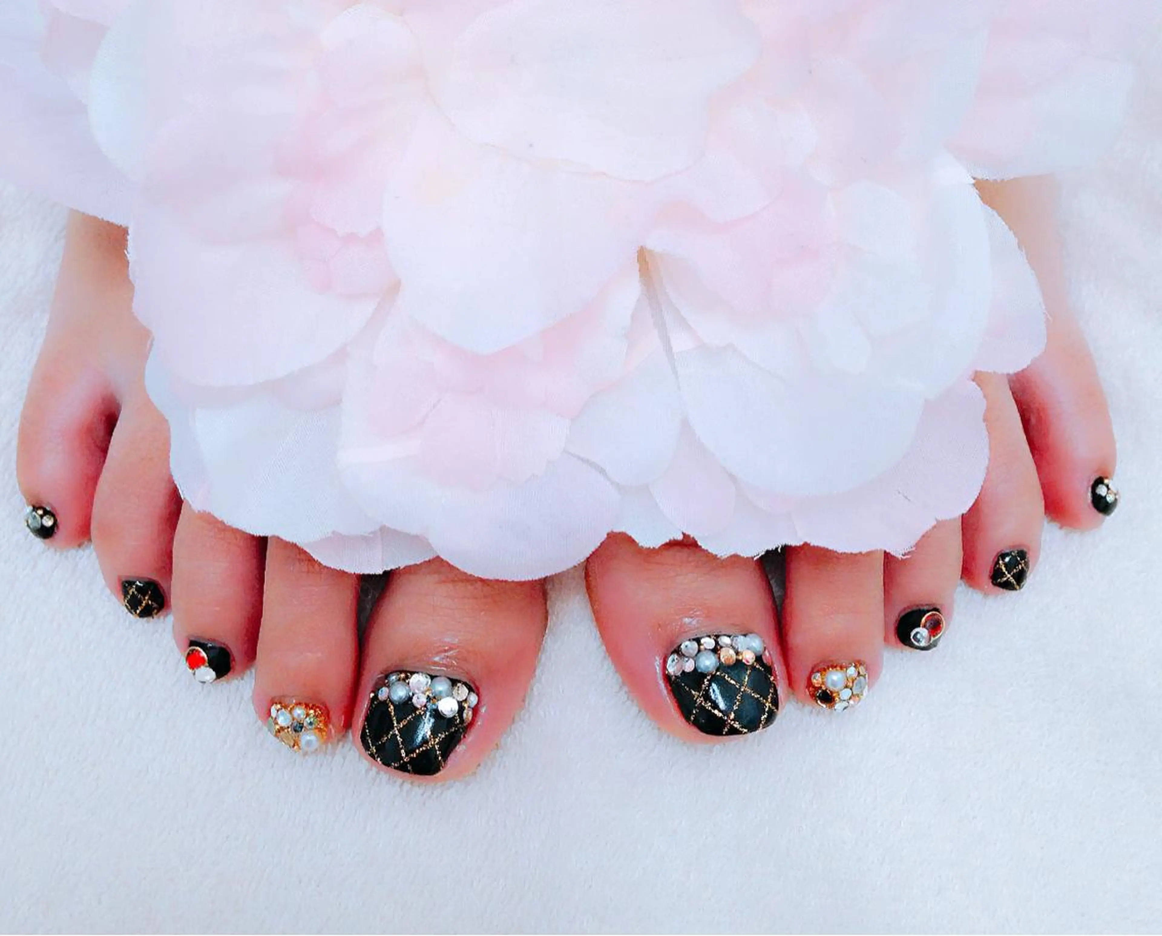 ネイル 🩵池袋heart nail🩵のネイルデザイン
