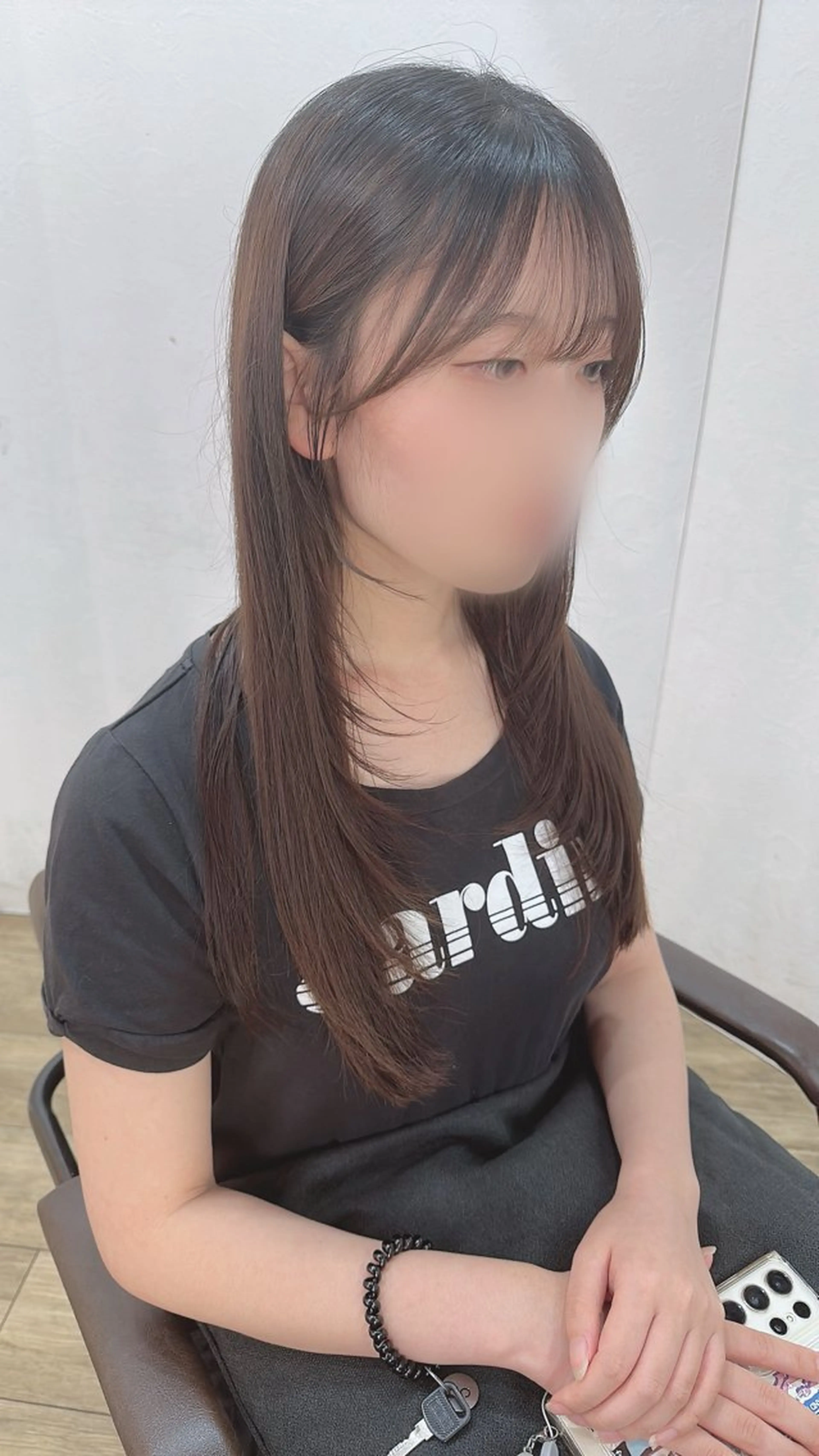 ロング レイヤーカット カット 🎀ITSUKI暖色 カラー/レイヤー🎀のヘアスタイル