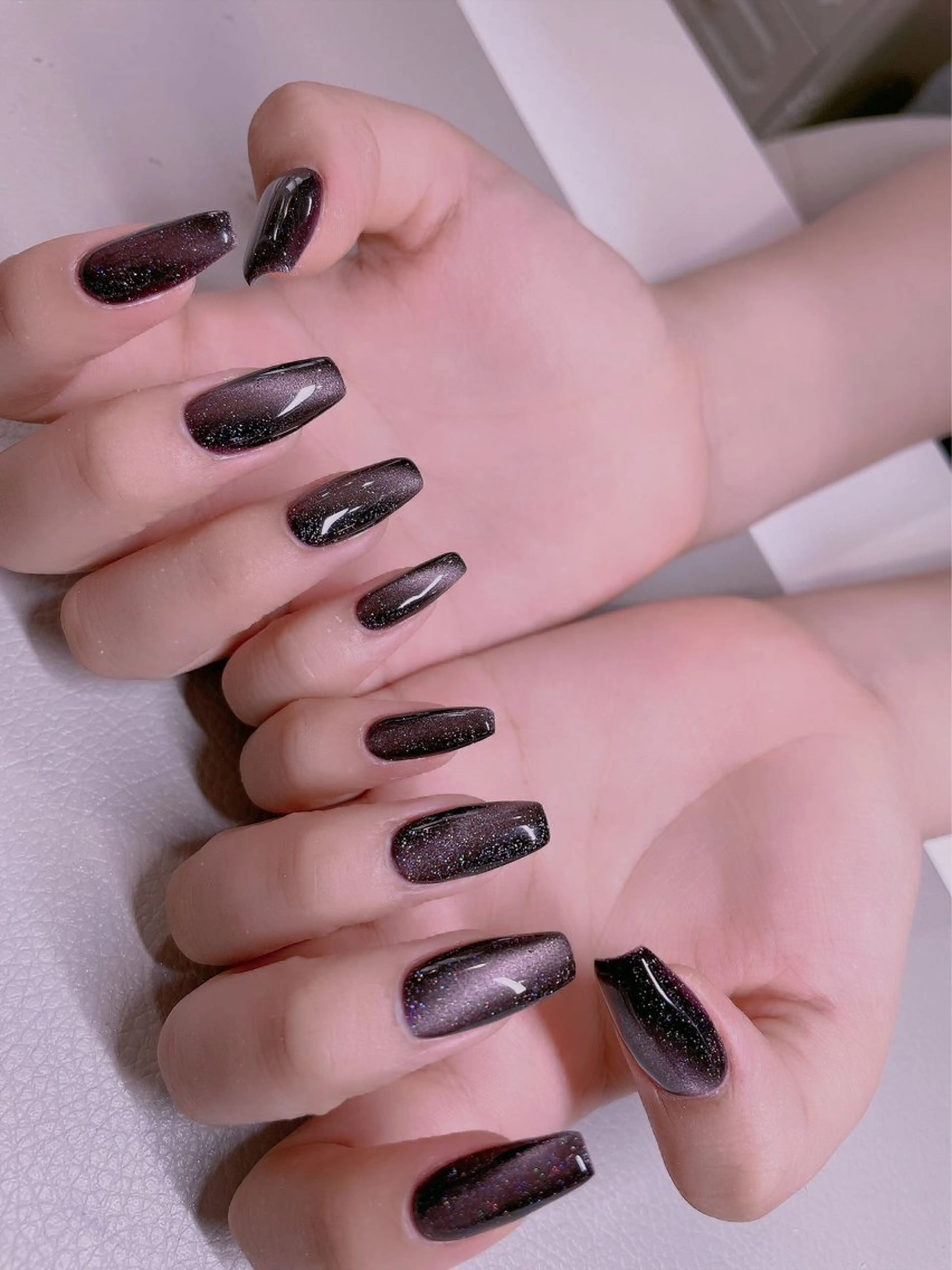 ネイル ハンドネイル エムズ エムズのマツエク・マツパデザイン