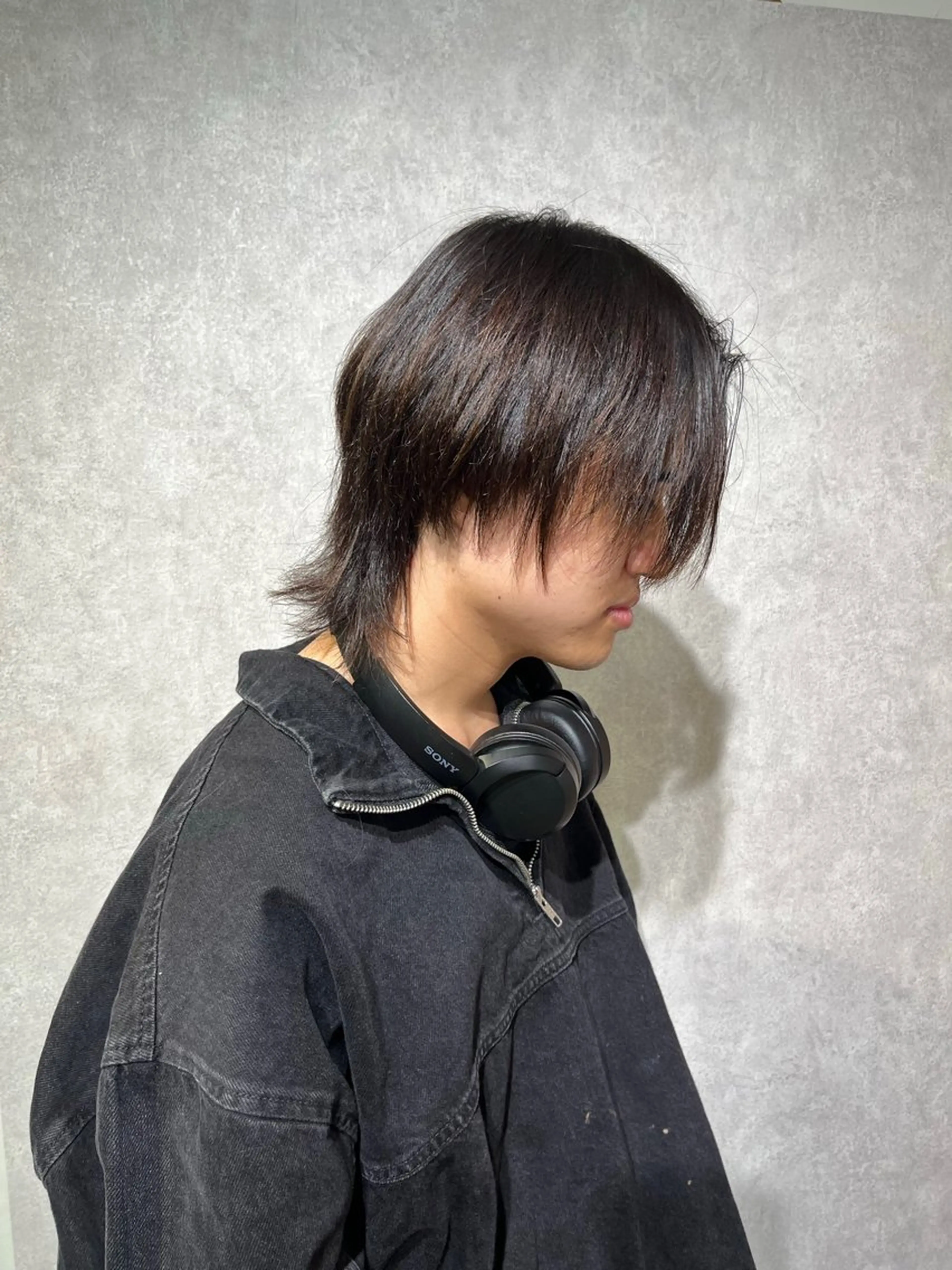 メンズ NEXTzer0 メンズカット/パーマのヘアスタイル