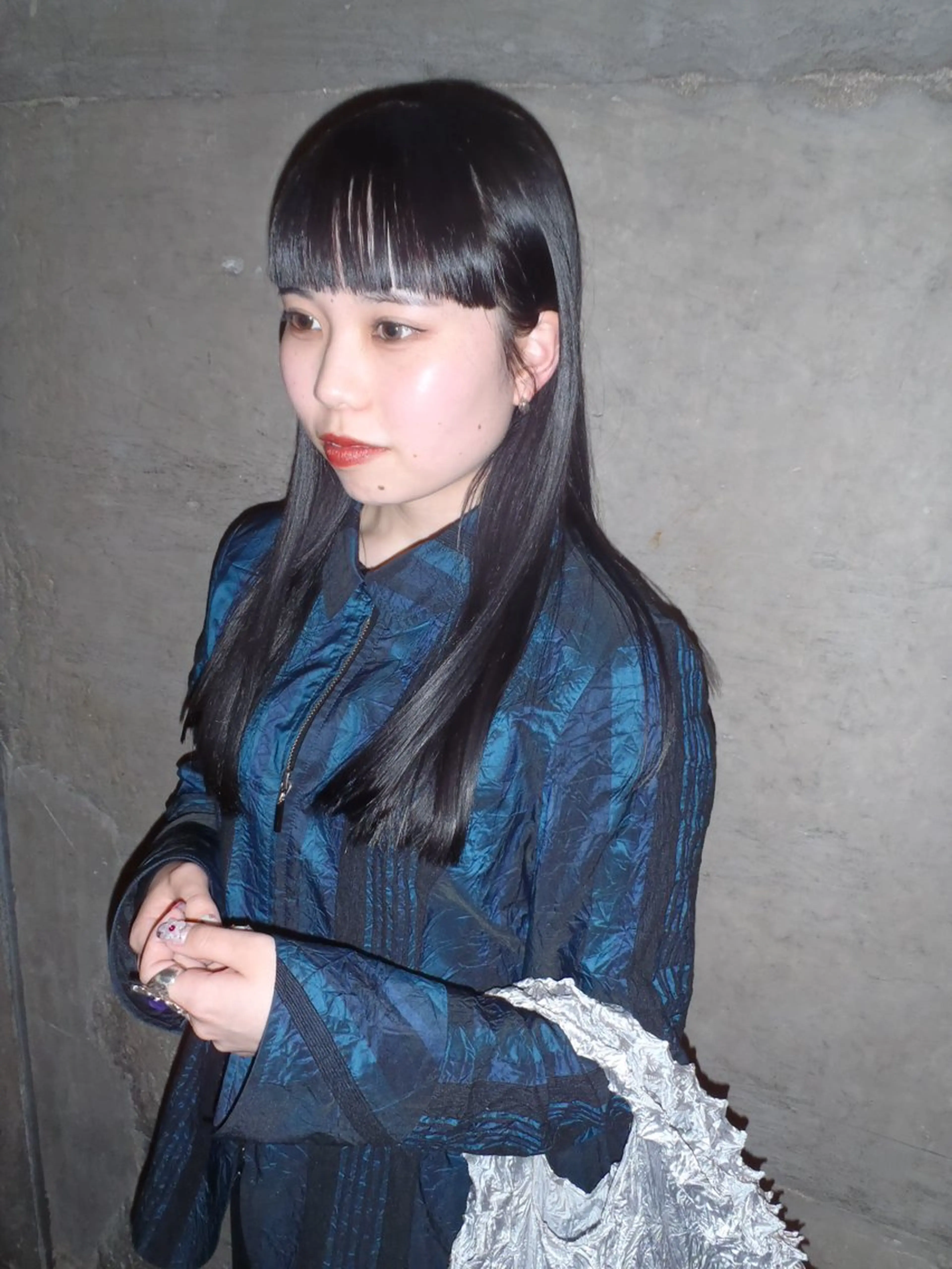 【限定🫧】炭酸シャンプー＋カット/3200の写真