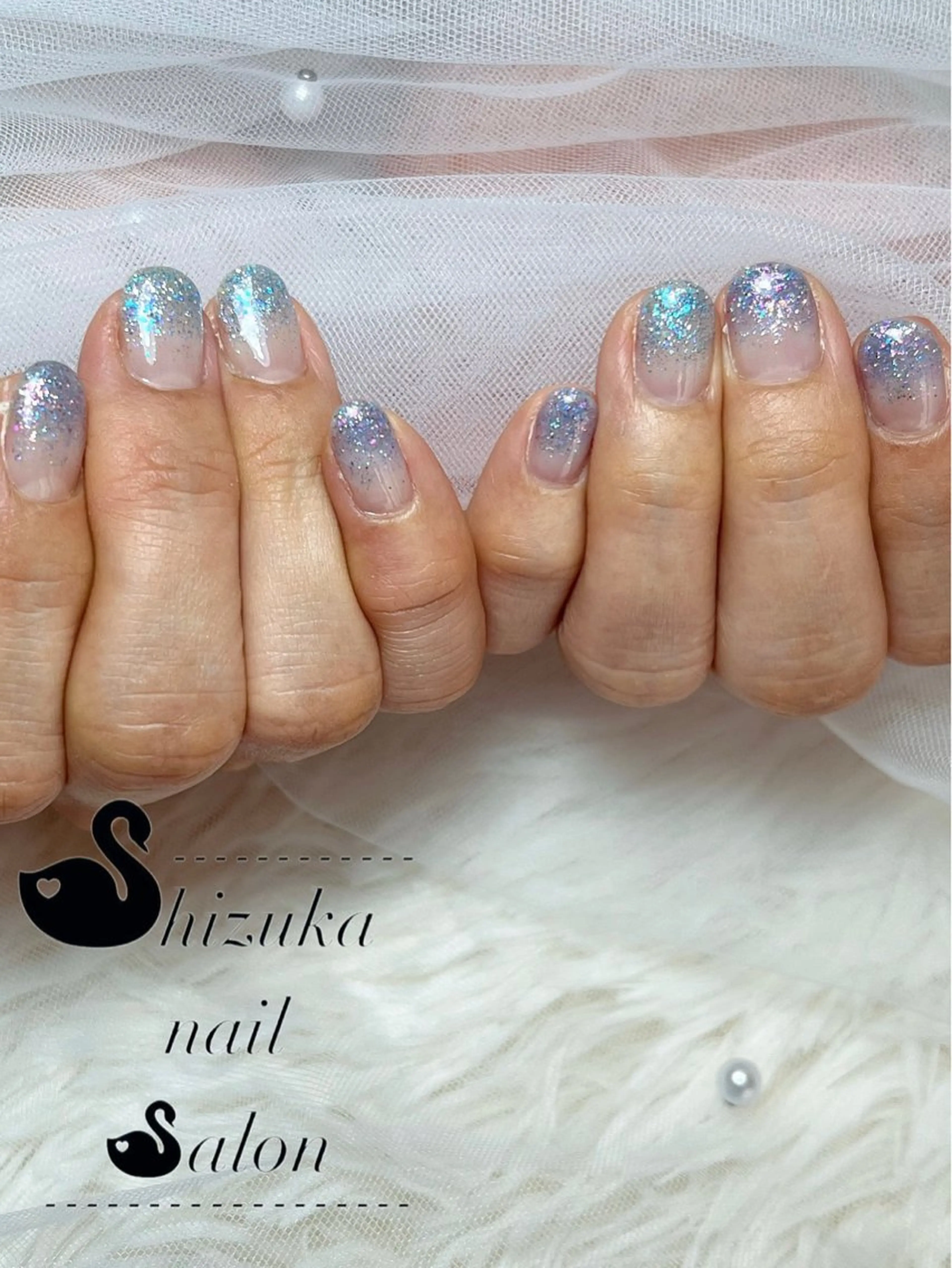 ネイル ハンドネイル Shizuka Nail Salonのネイルデザイン