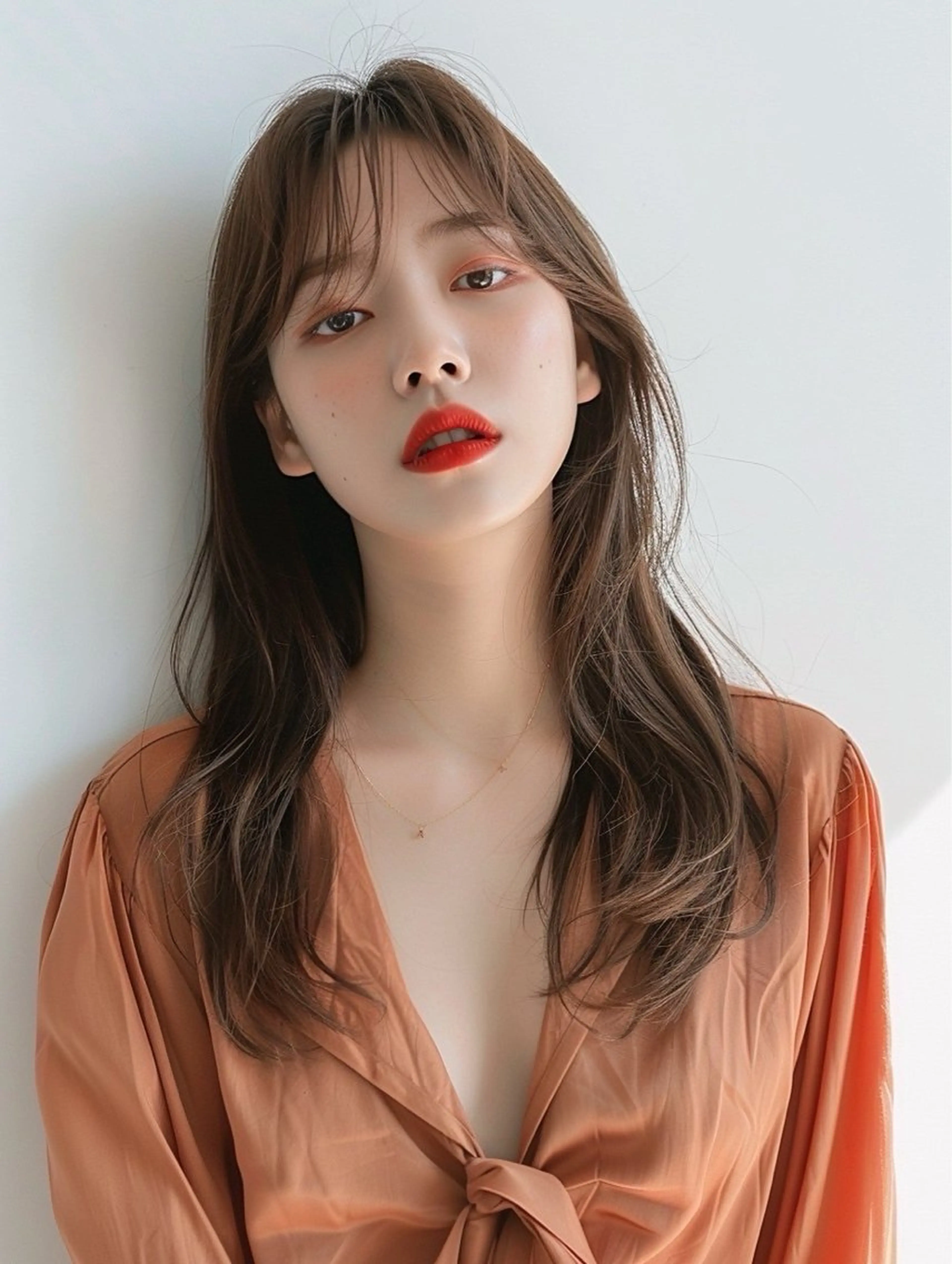 ロング 銀座/レイヤー 🌷nonoka🌷のヘアスタイル