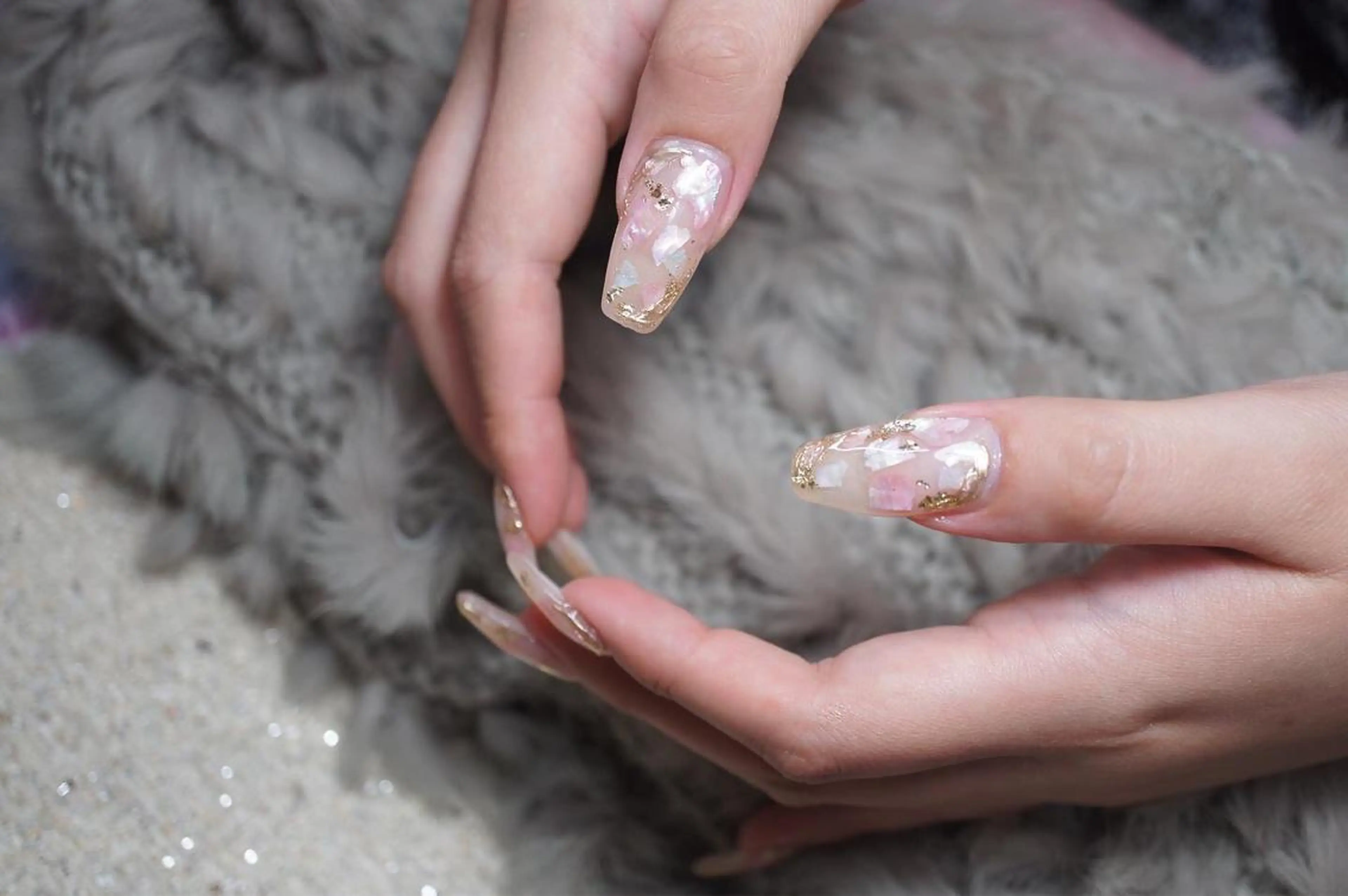 ネイル プライベートサロン jewel nailのネイルデザイン