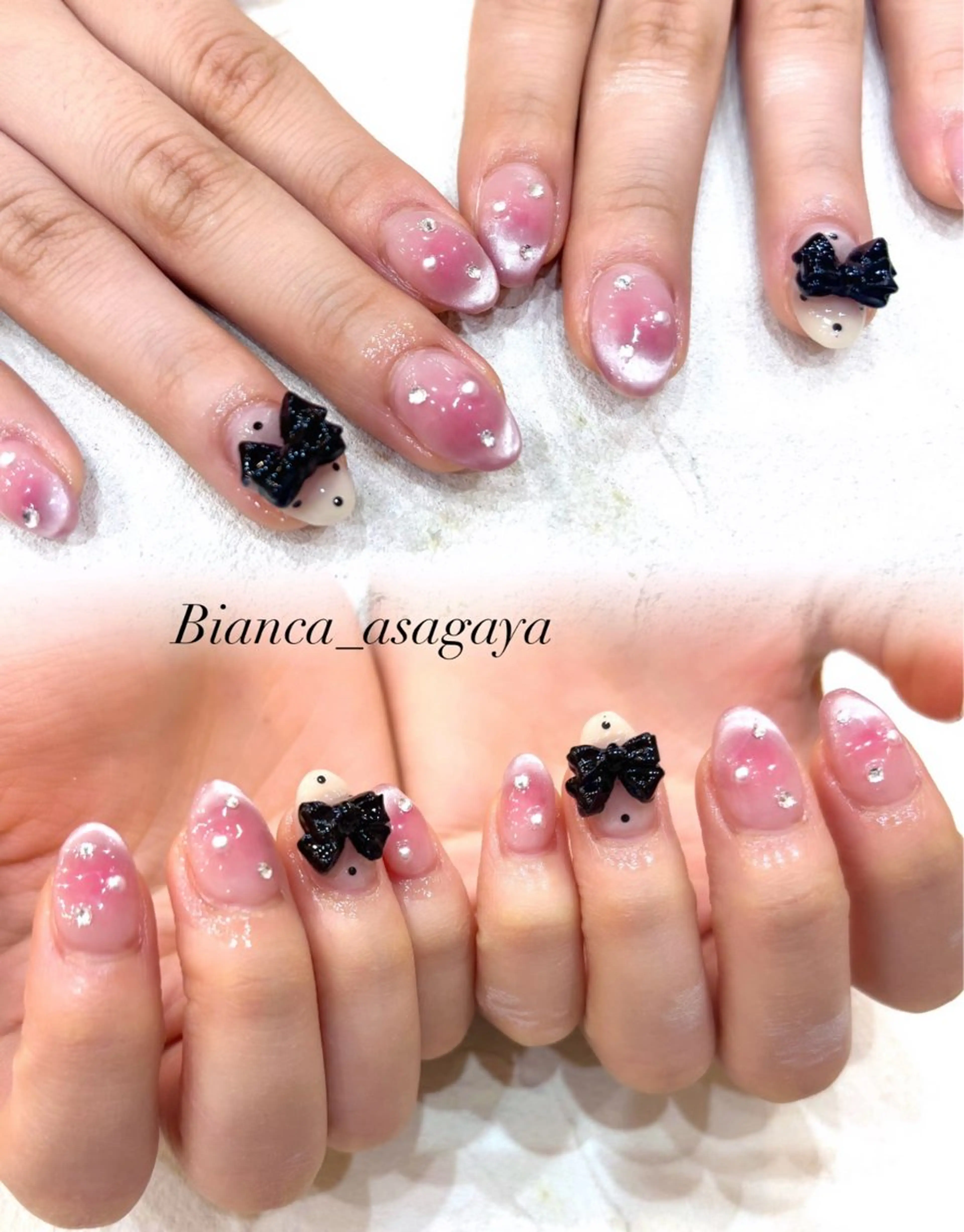 ネイル Bianca watanabeのネイルデザイン