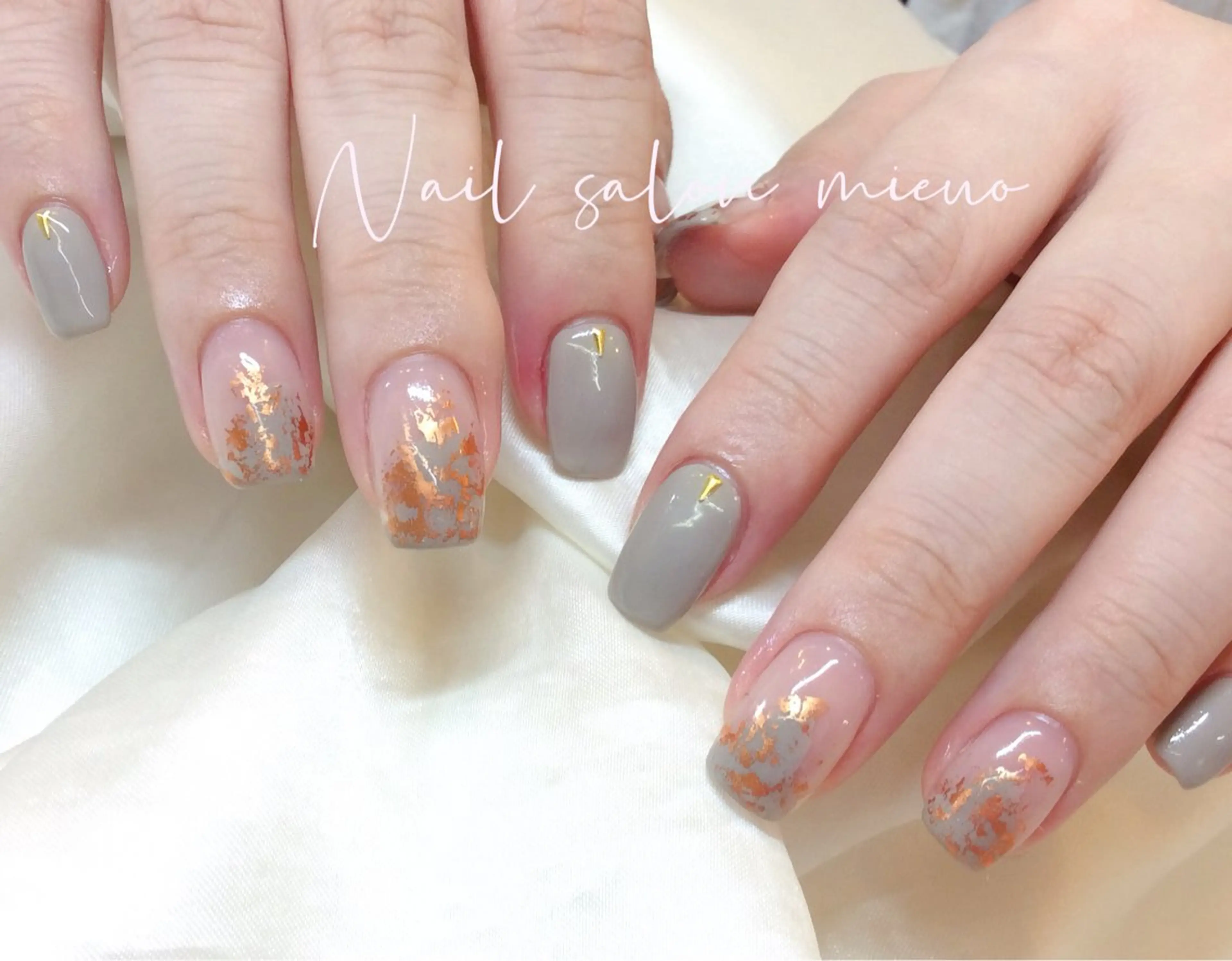 【ミニも限定】☆シンプルコース¥5580＜60分>の写真