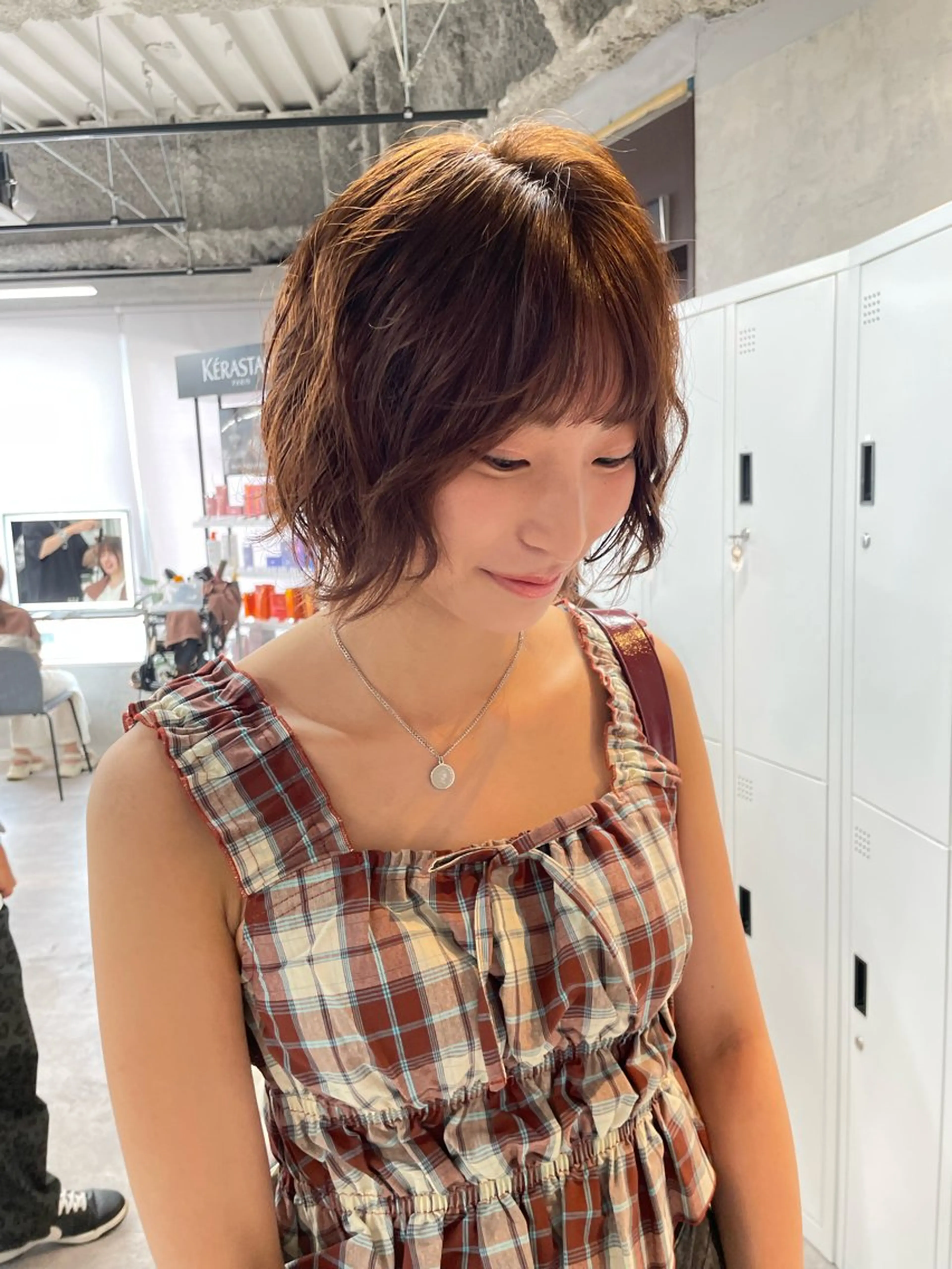 ショート パーマ limit🦄店長 髪質改善KOUHEIのヘアスタイル