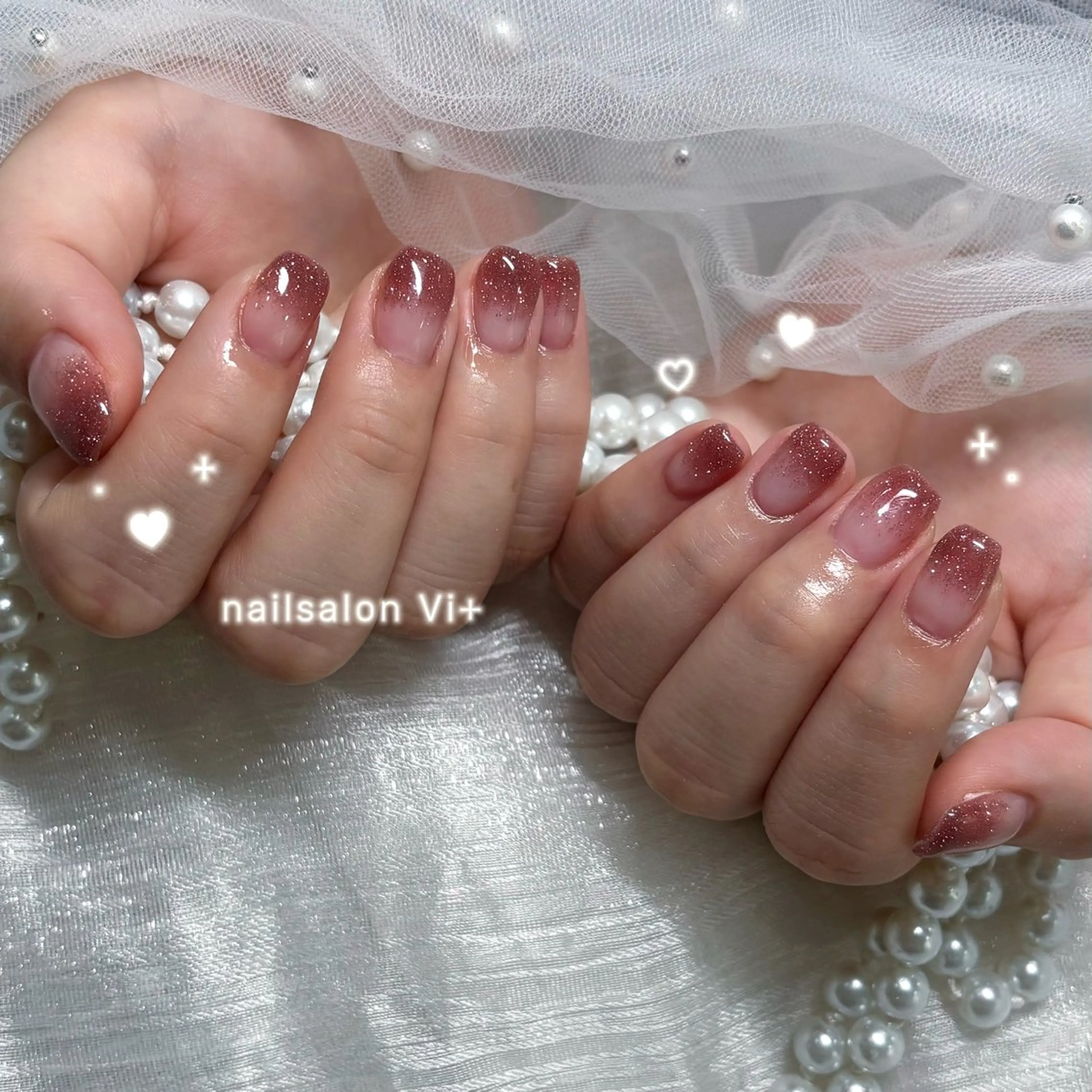 ネイル ハンドネイル 𝒦𝐸𝐼𝒩𝒜 錦糸町ネイルのネイルデザイン