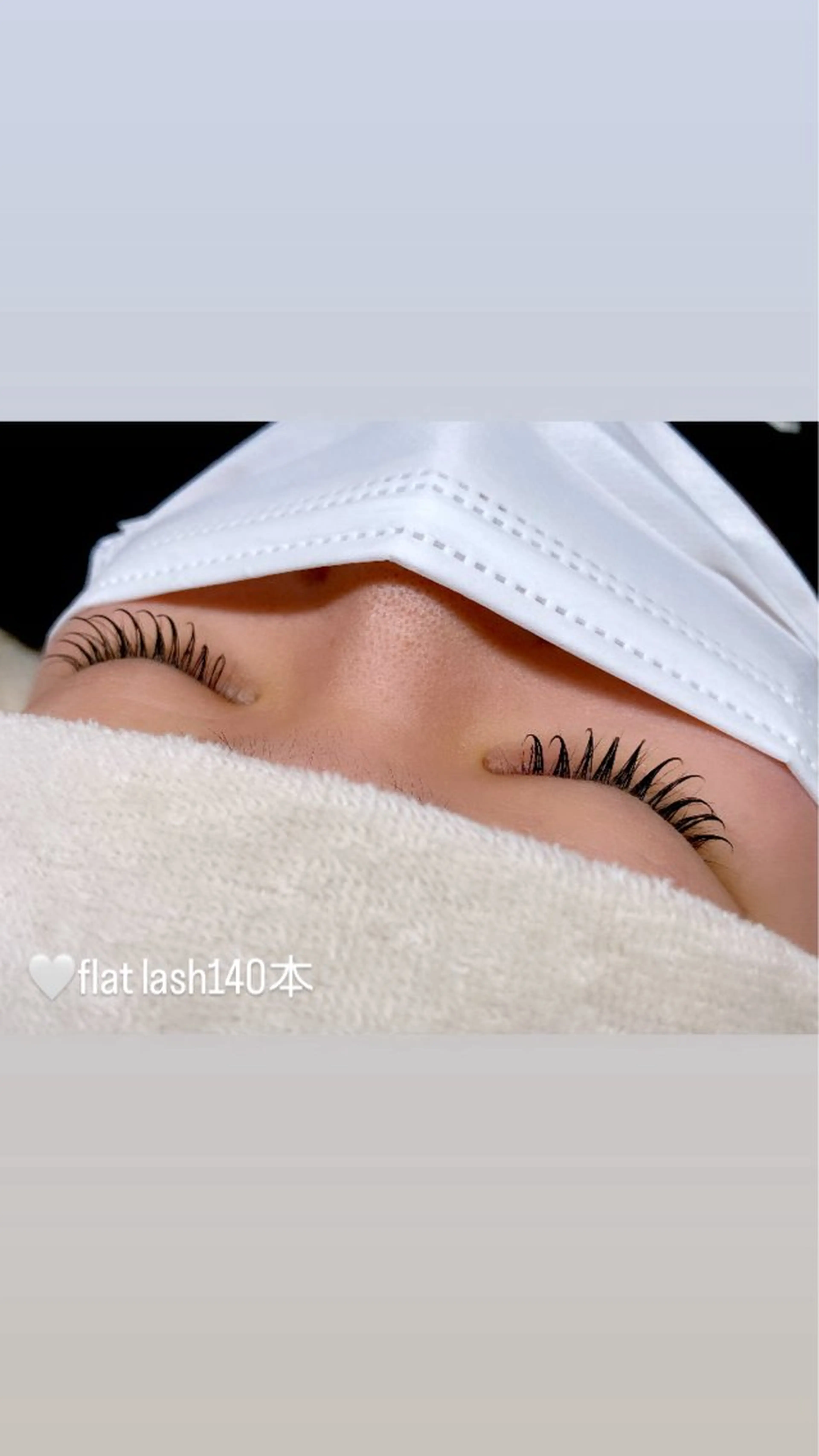 マツエク・マツパ LUCERO eyelashのマツエク・マツパデザイン