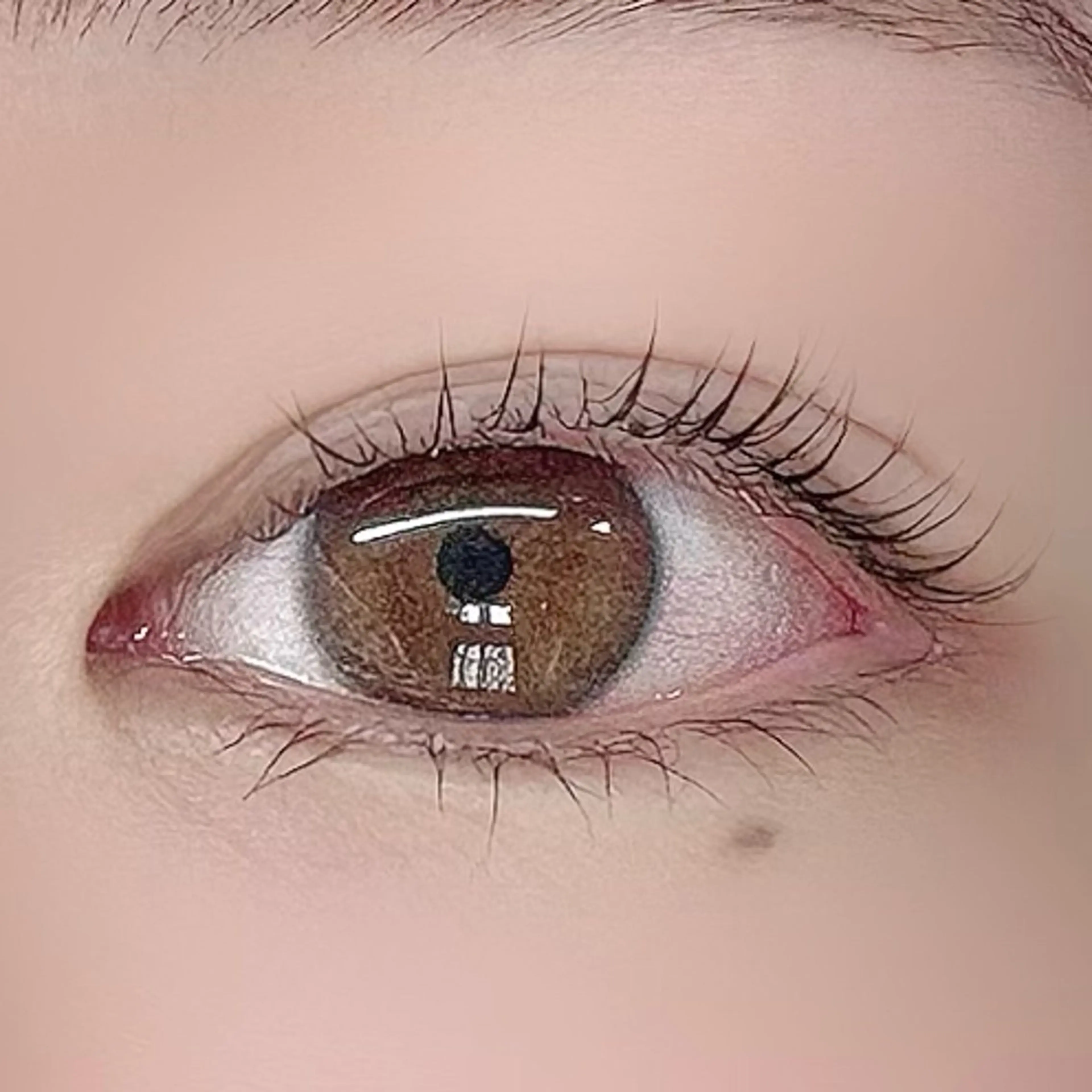 マツエク・マツパ マツパ soposilma 🧸今季OPENのマツエク・マツパデザイン