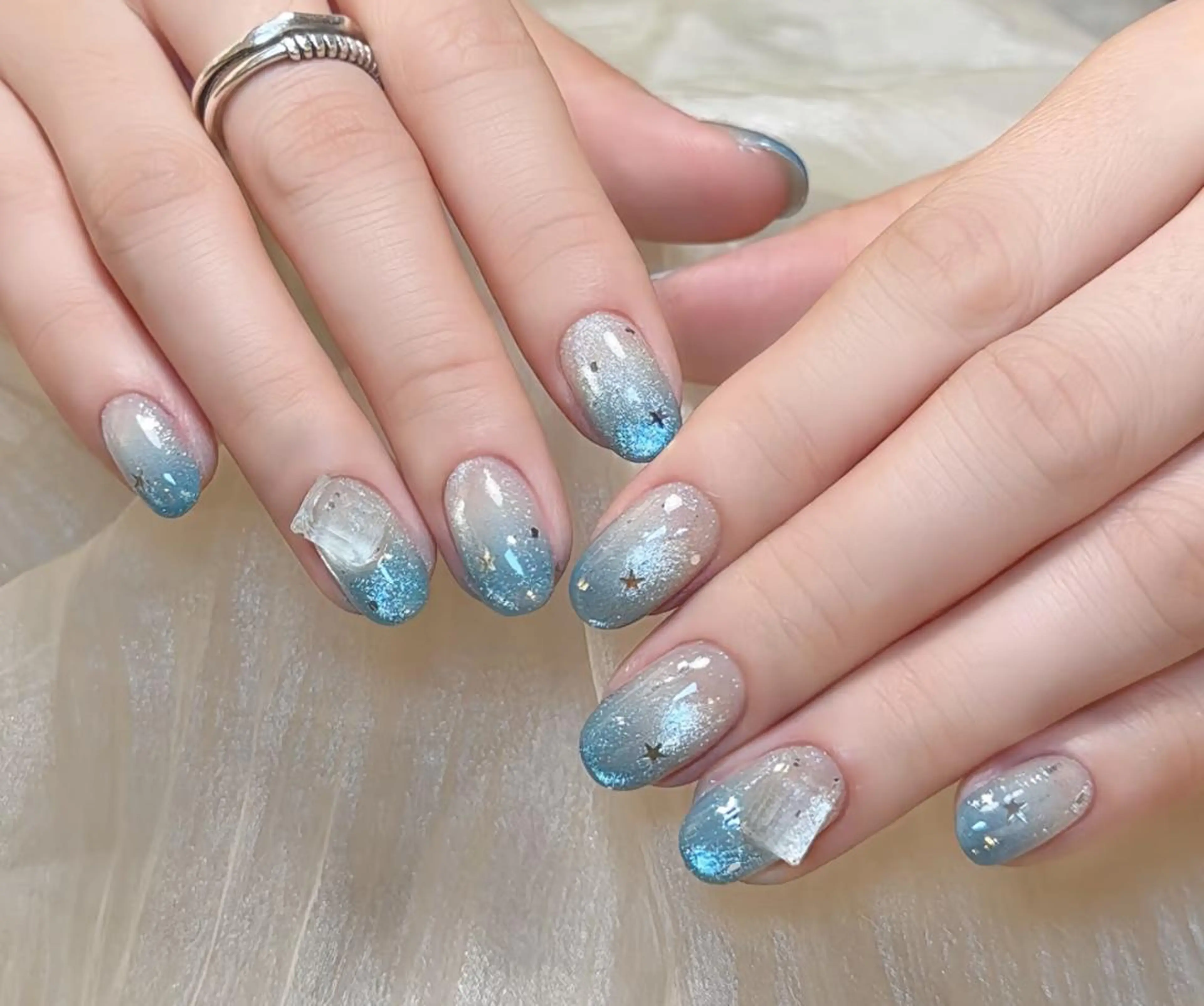 ネイル ハンドネイル Molly _nailのネイルデザイン