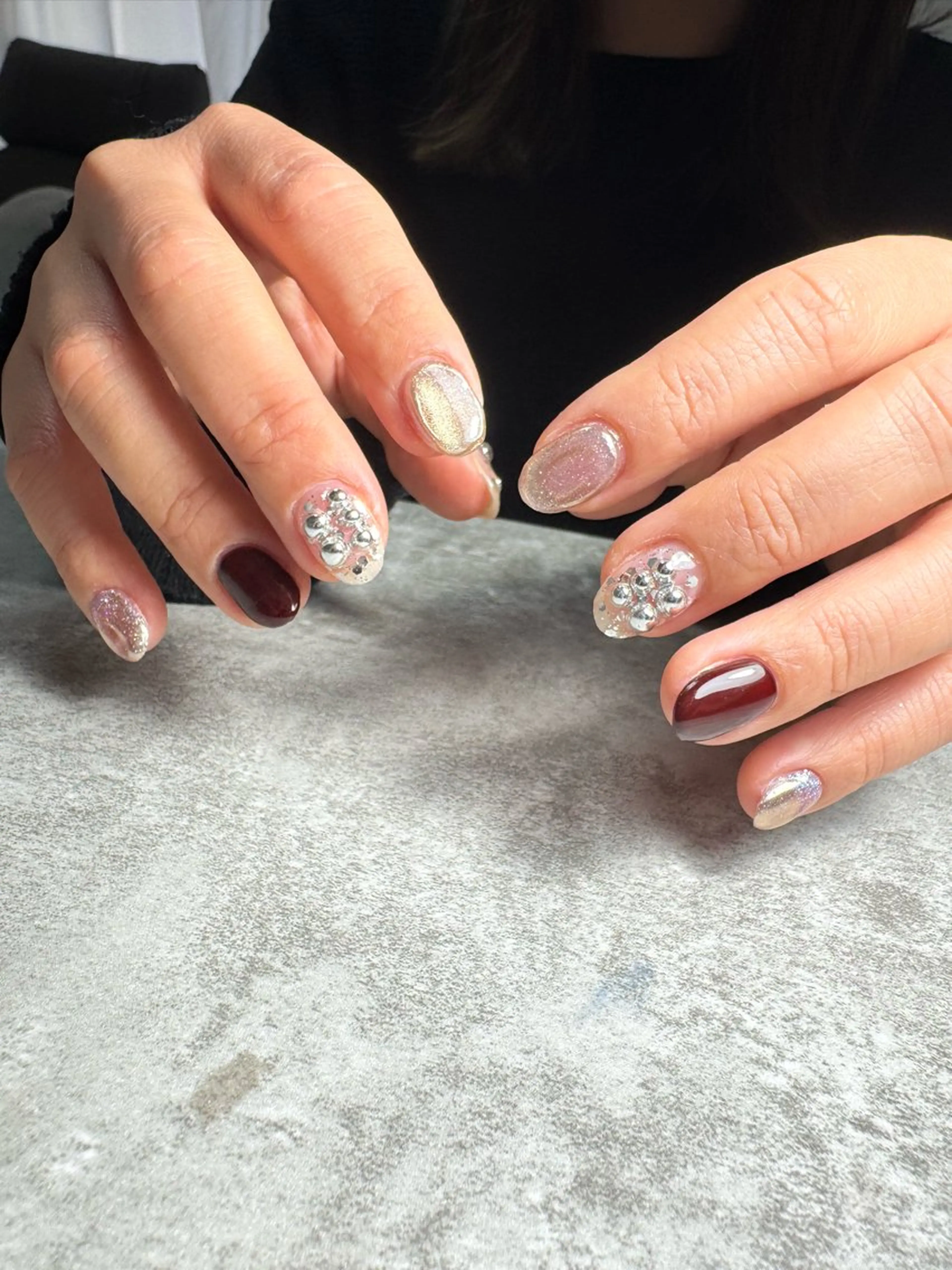 ネイル ハンドネイル SANA ⭐︎nailのネイルデザイン