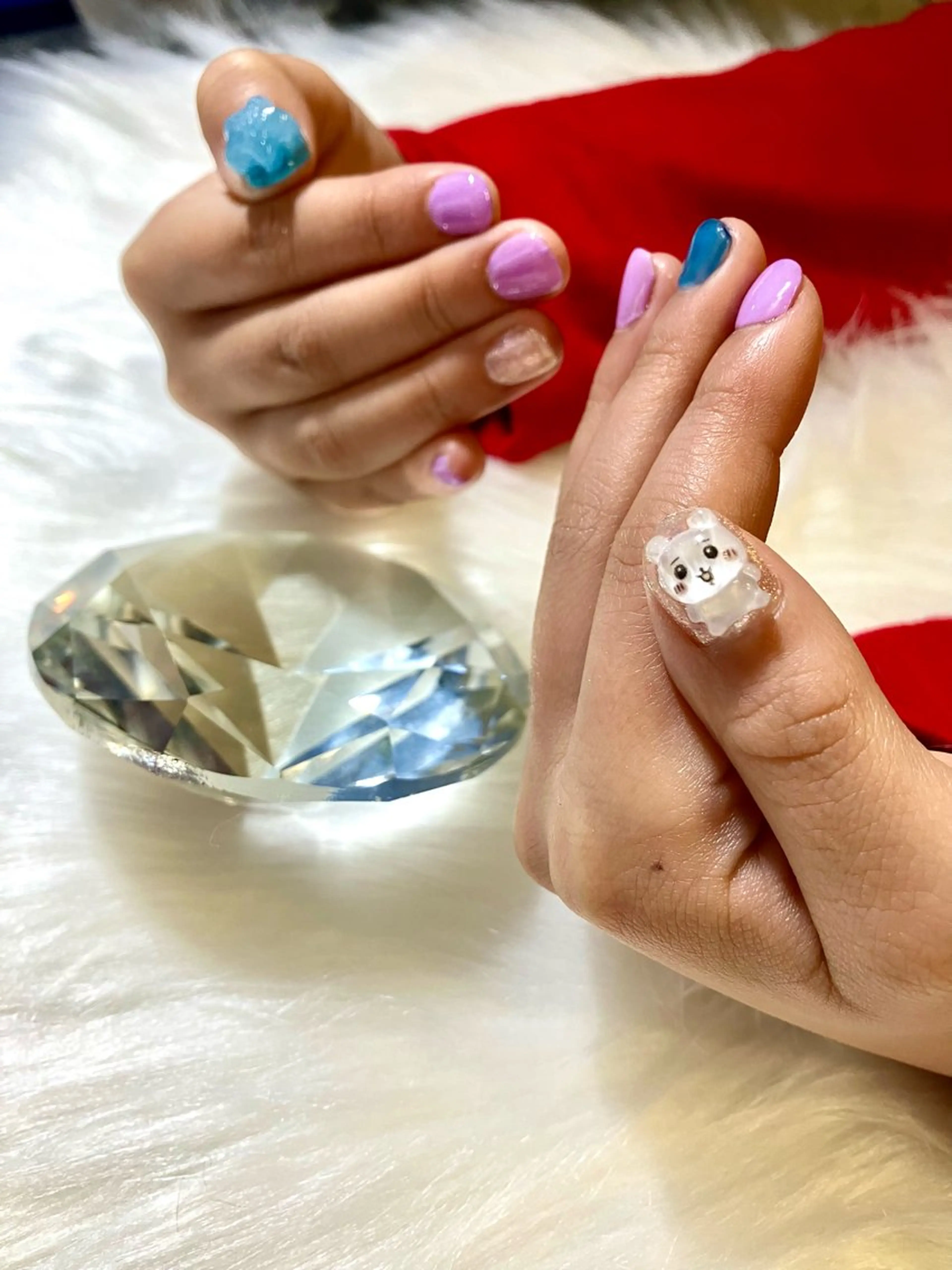 ネイル relax&nail Rのエステ・リラクイメージ