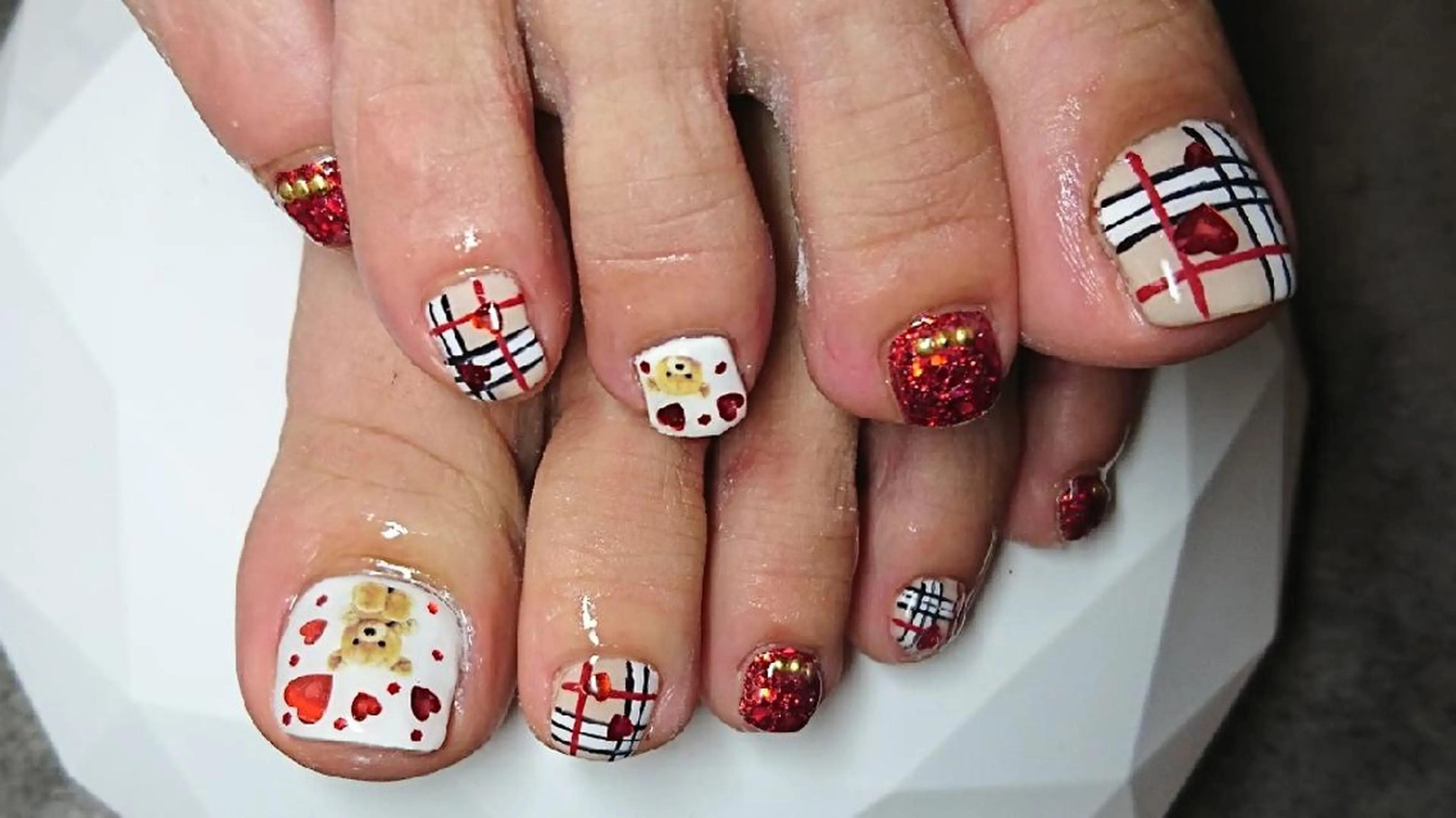 ネイル LAVISH nail salonのネイルデザイン