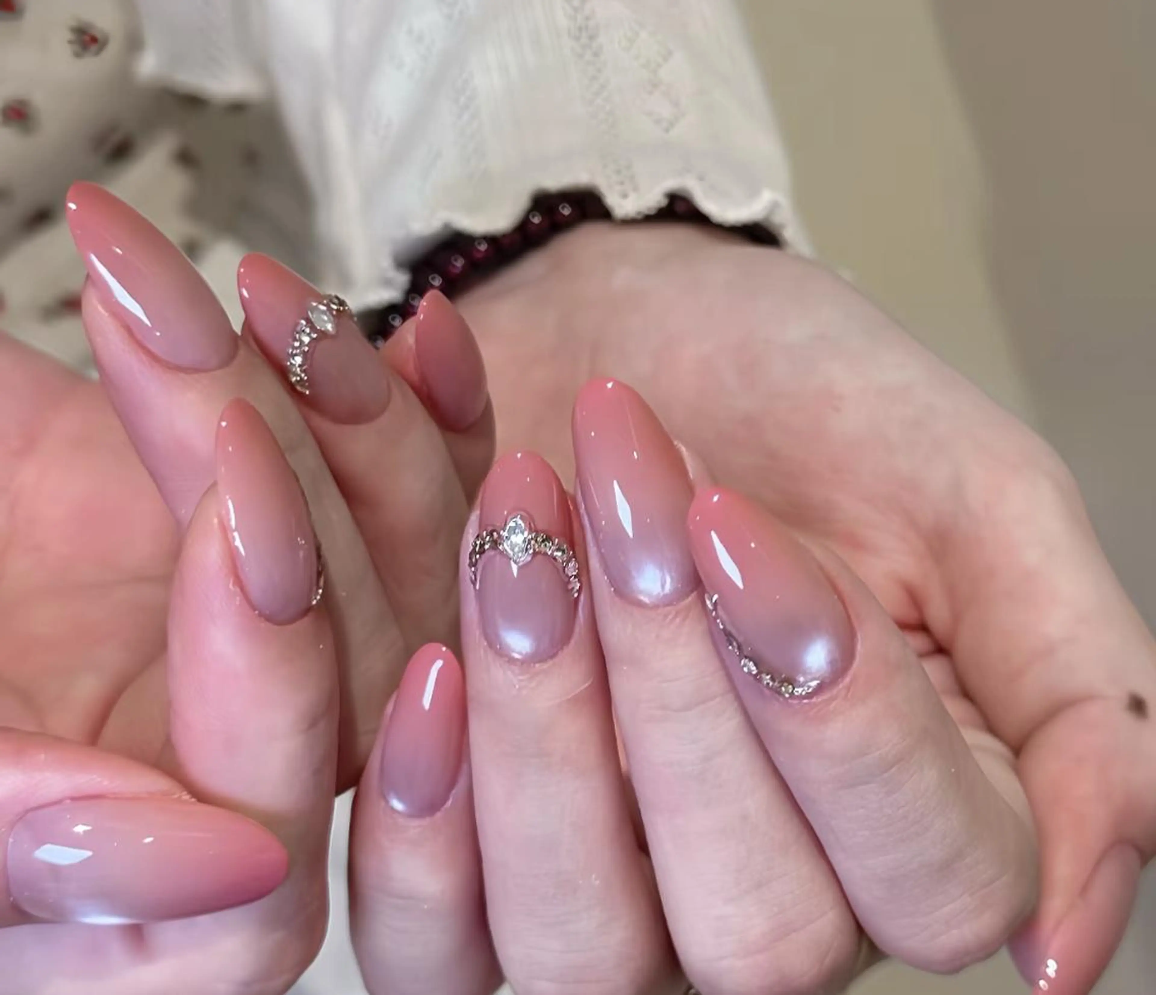 ネイル ハンドネイル Molly _nailのネイルデザイン