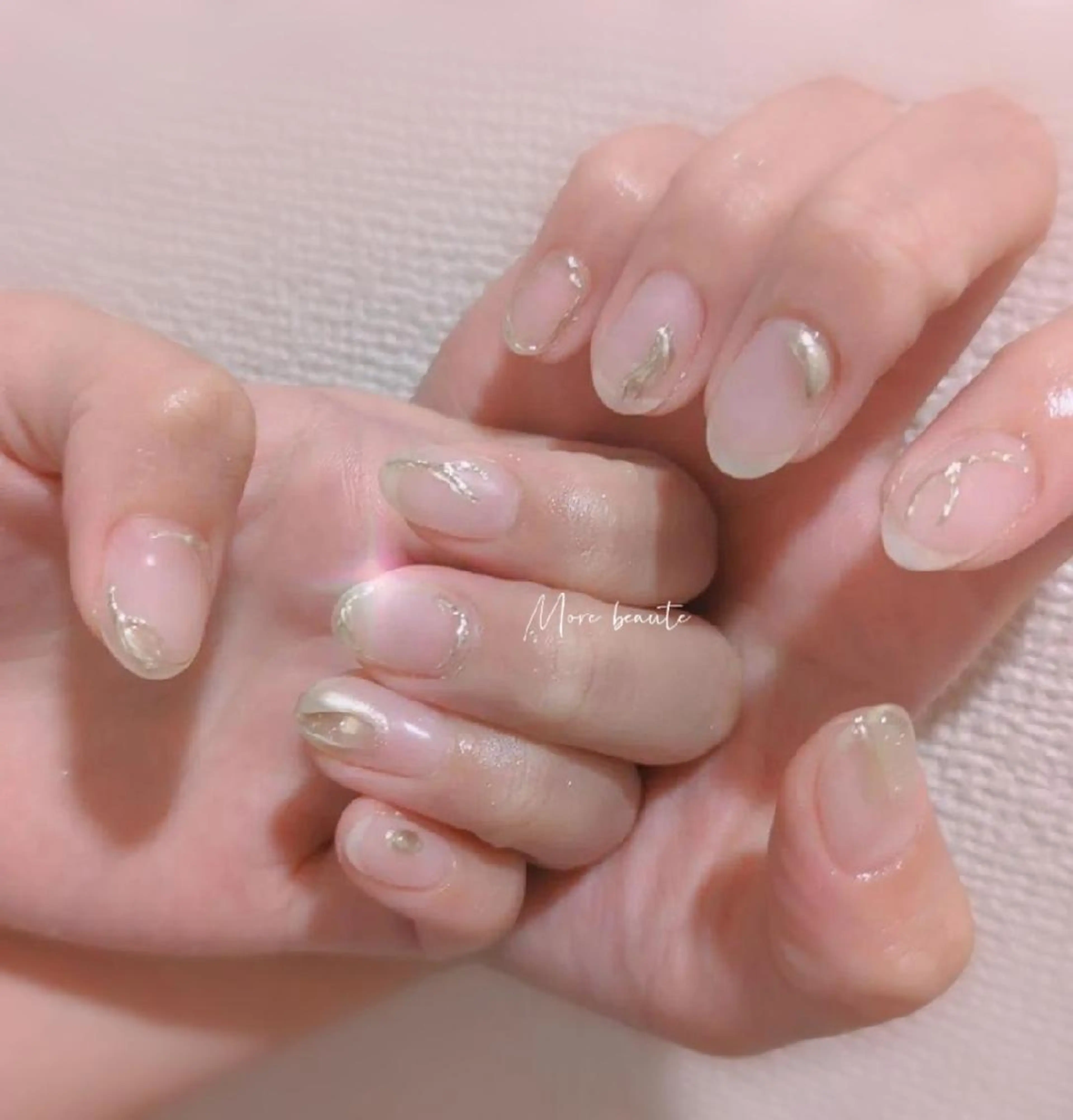 ネイル ハンドネイル I LOVE ME NAIL.｡.:*♡のネイルデザイン