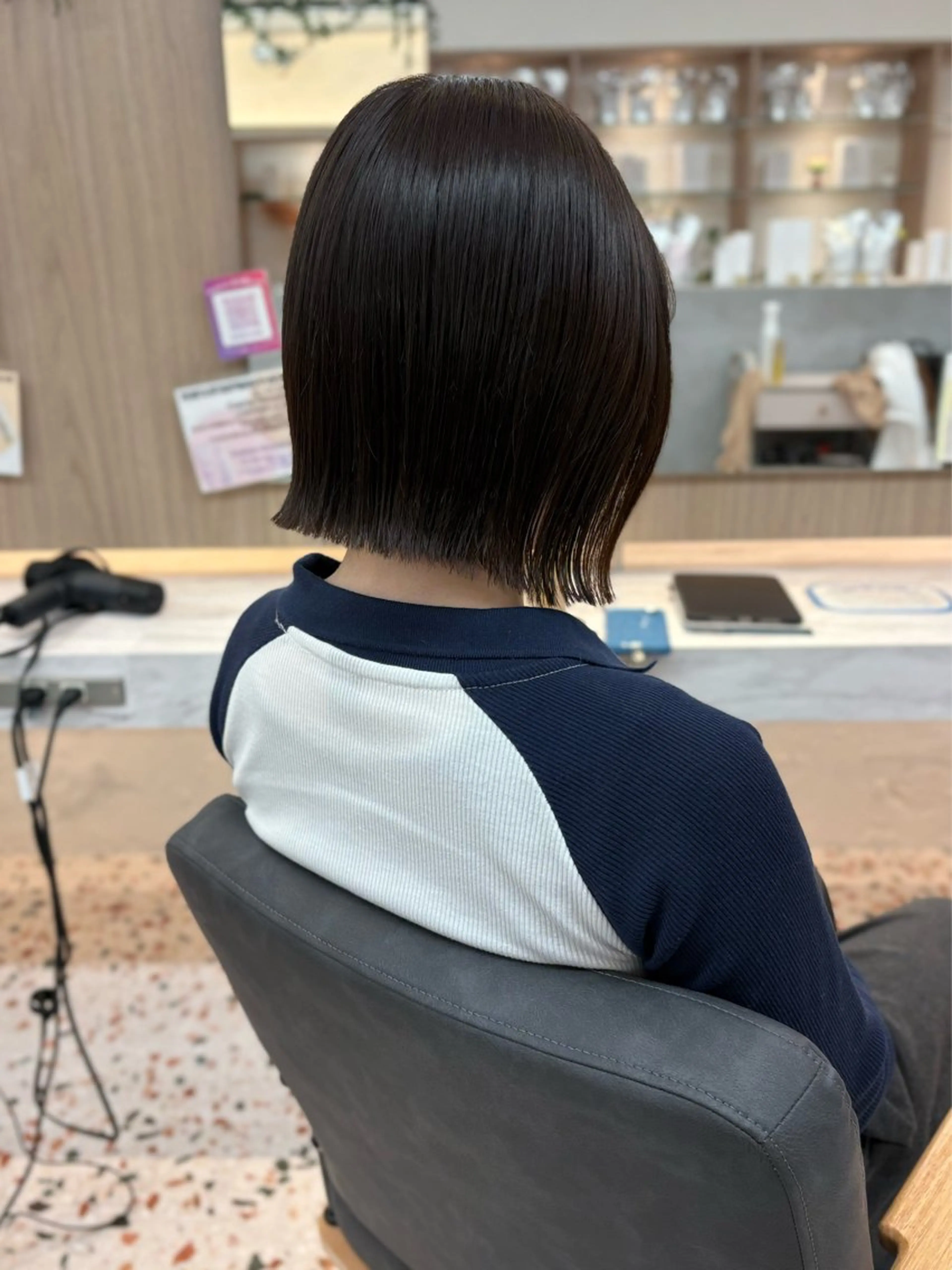 ミディアム ✨大倉 舞【モデル募集】✨のヘアスタイル