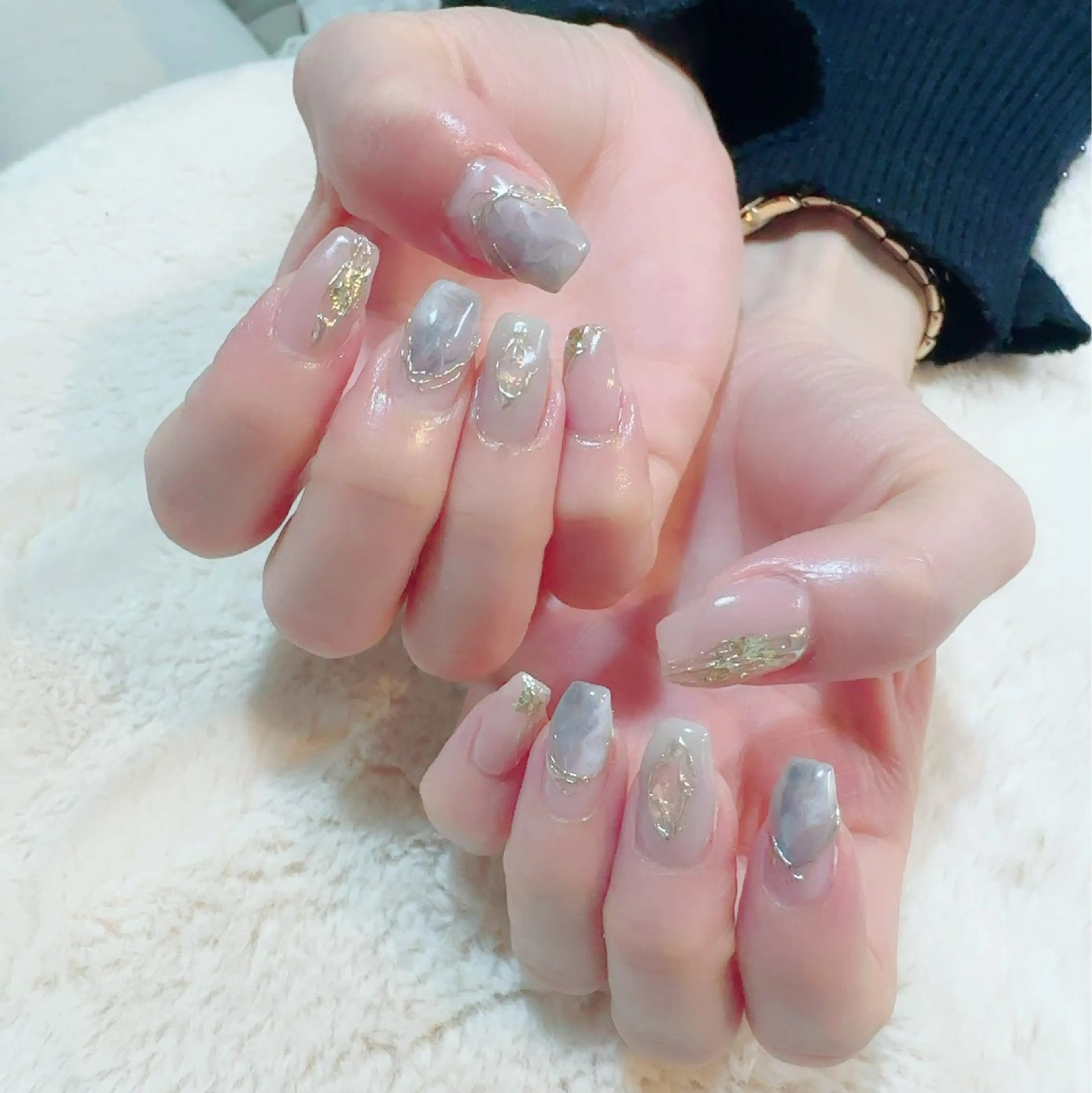 ネイル YAS 青柳 安代のネイルデザイン