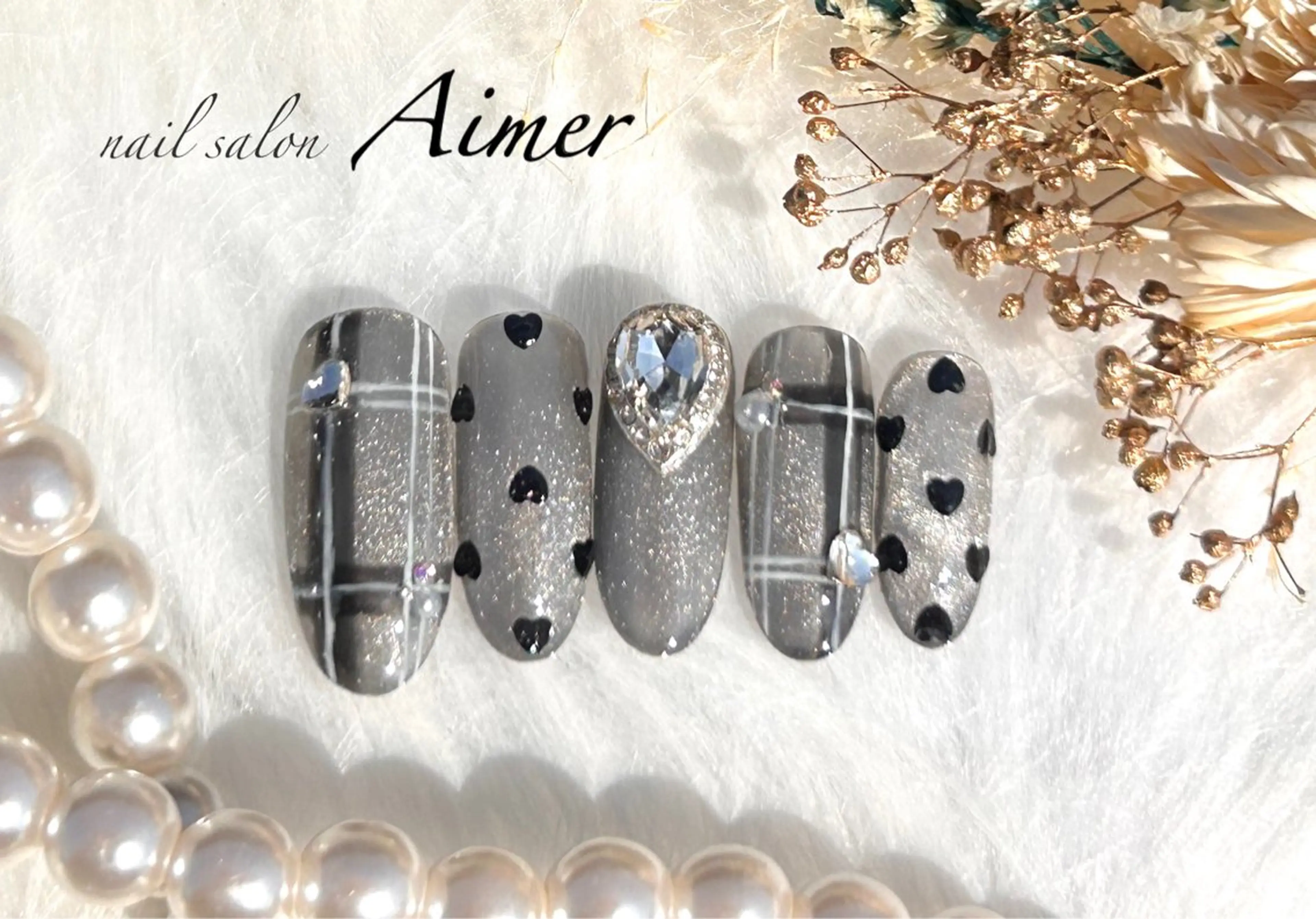 ネイル nail salon Aimerのネイルデザイン