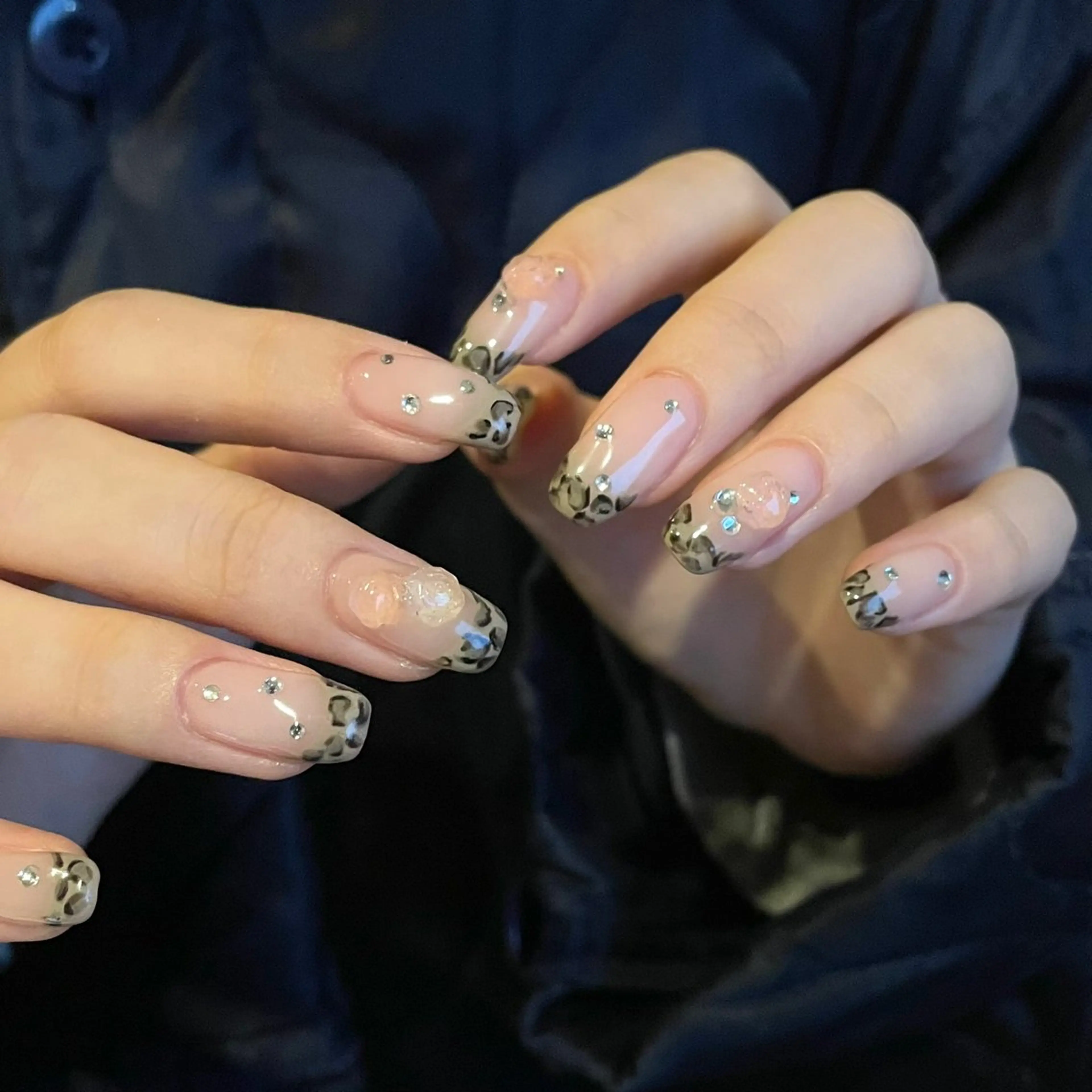 ネイル moufu.nail /sayaka 本町のネイルデザイン