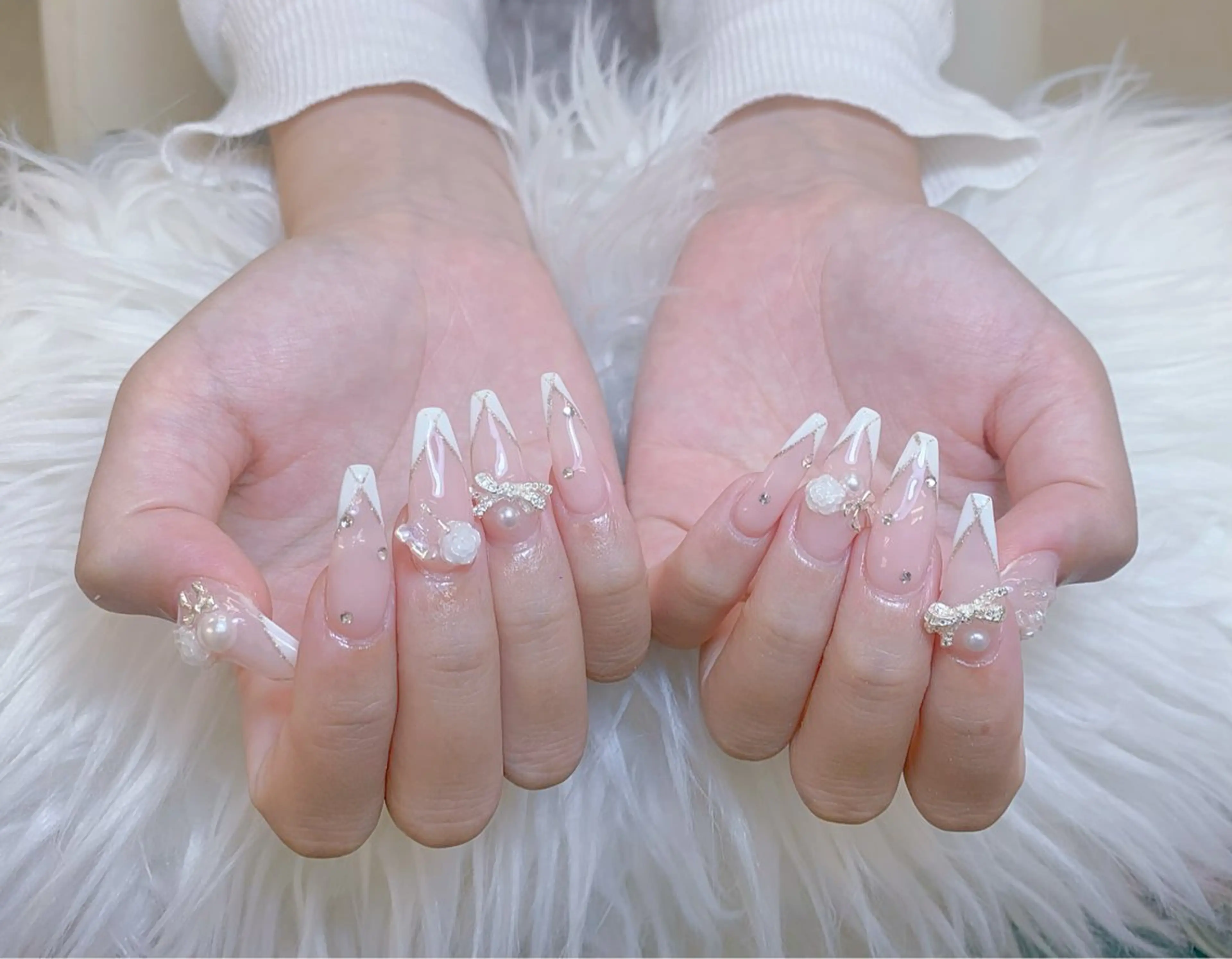 ネイル ハンドネイル Anh 高田馬場のネイルデザイン