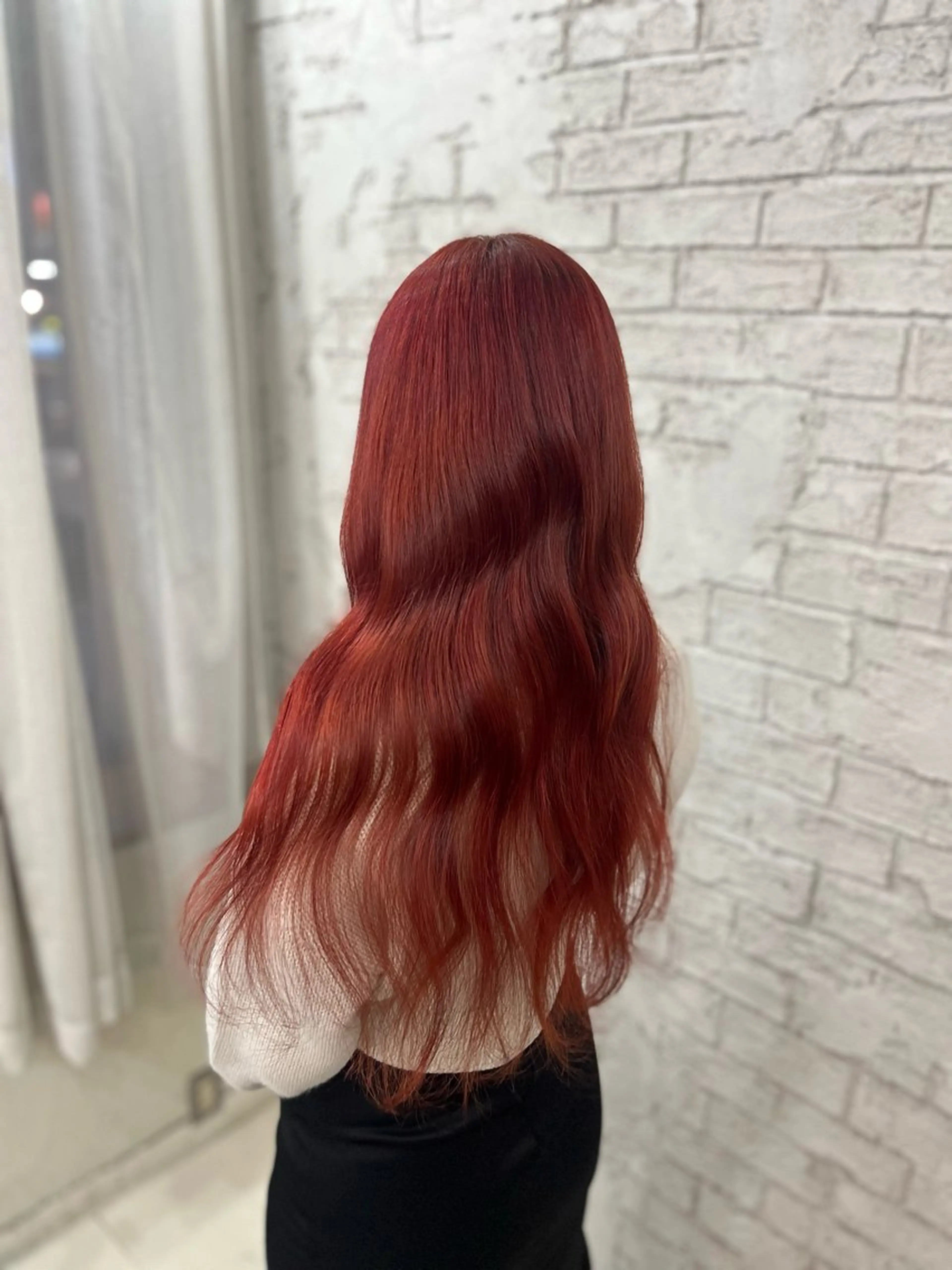 ロング ショートカットモデル 募集中🍑MOMOのヘアスタイル