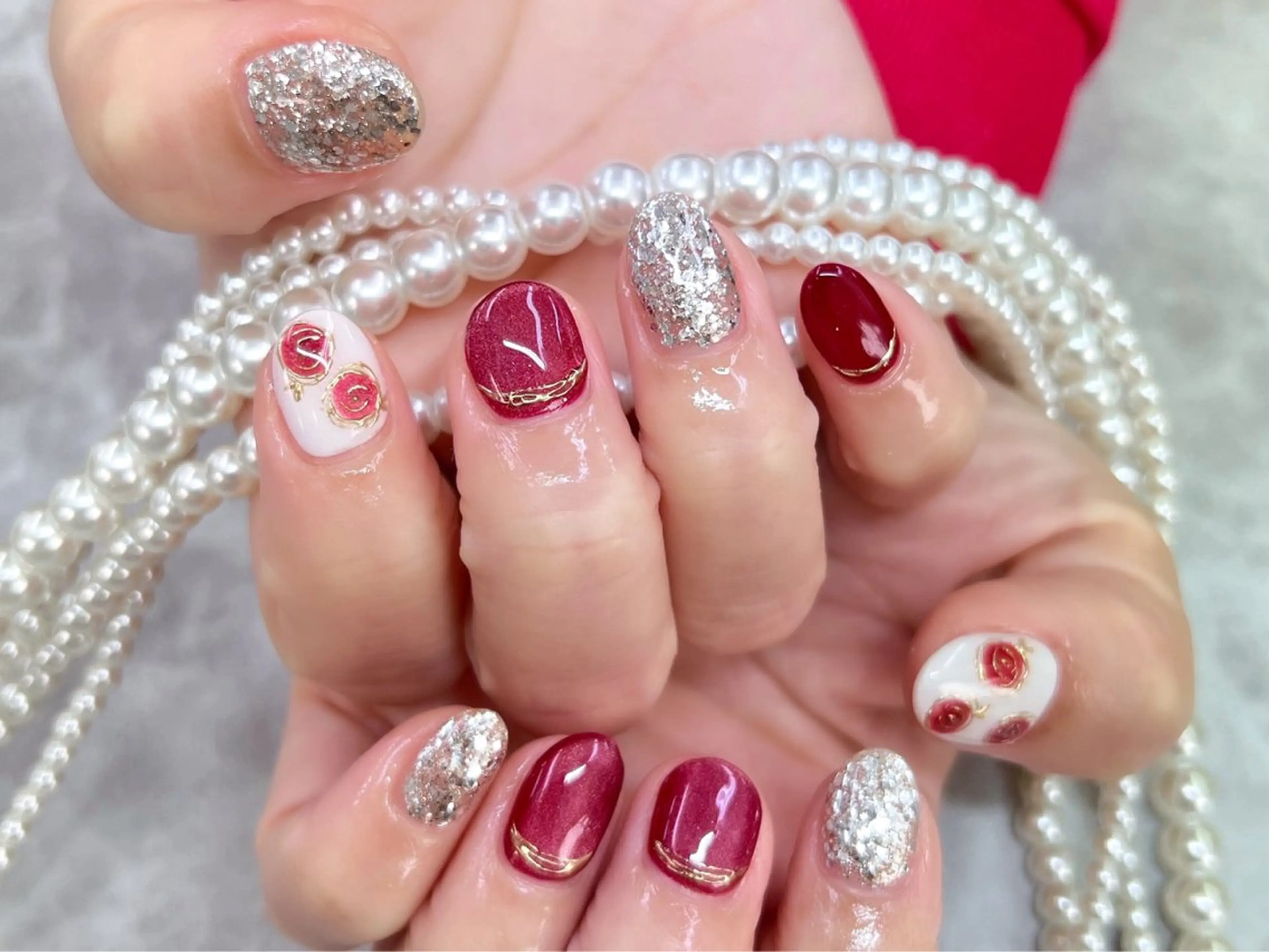 ネイル Nail Salon Lianのネイルデザイン