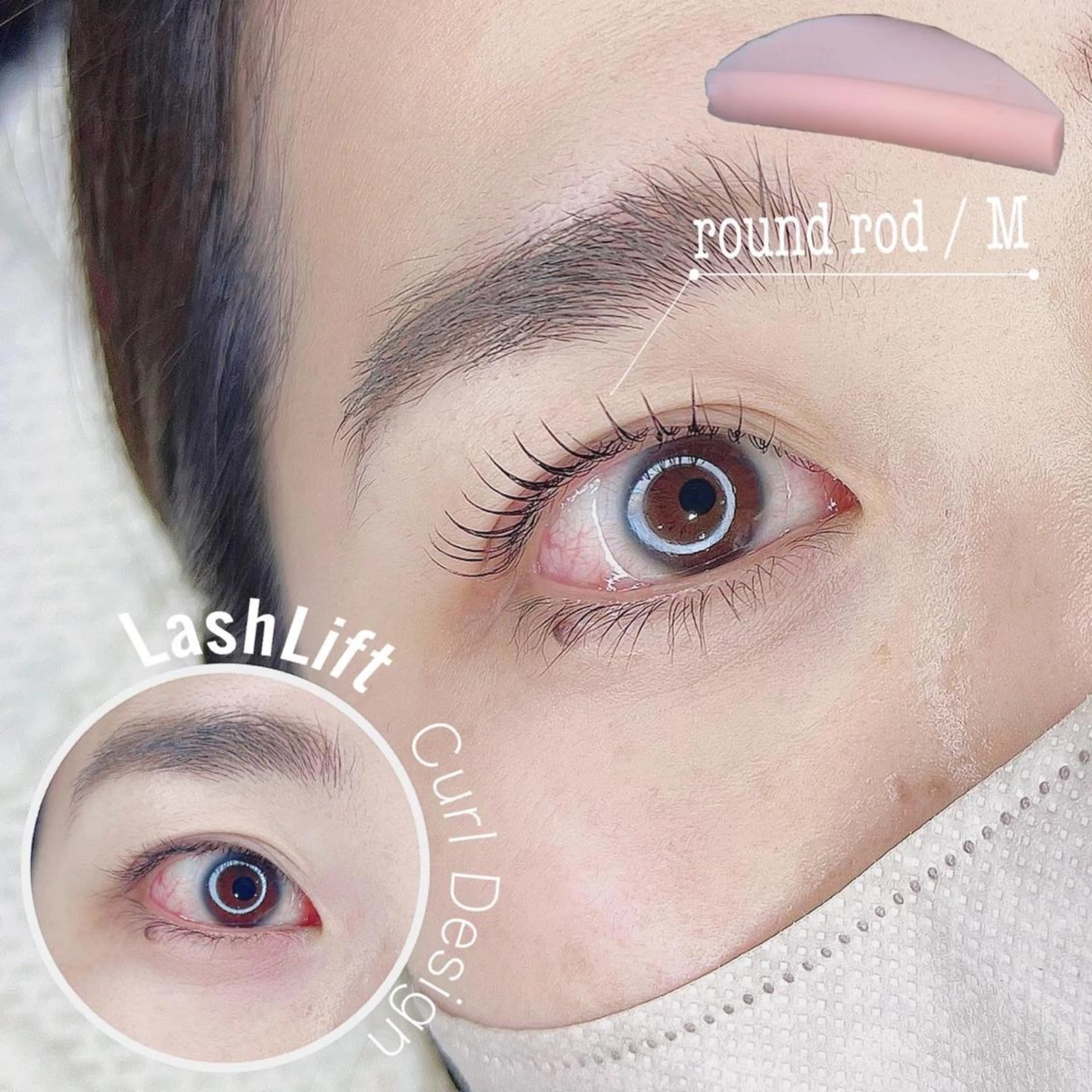 マツエク・マツパ chouchou 柏西口店  渡辺のマツエク・マツパデザイン