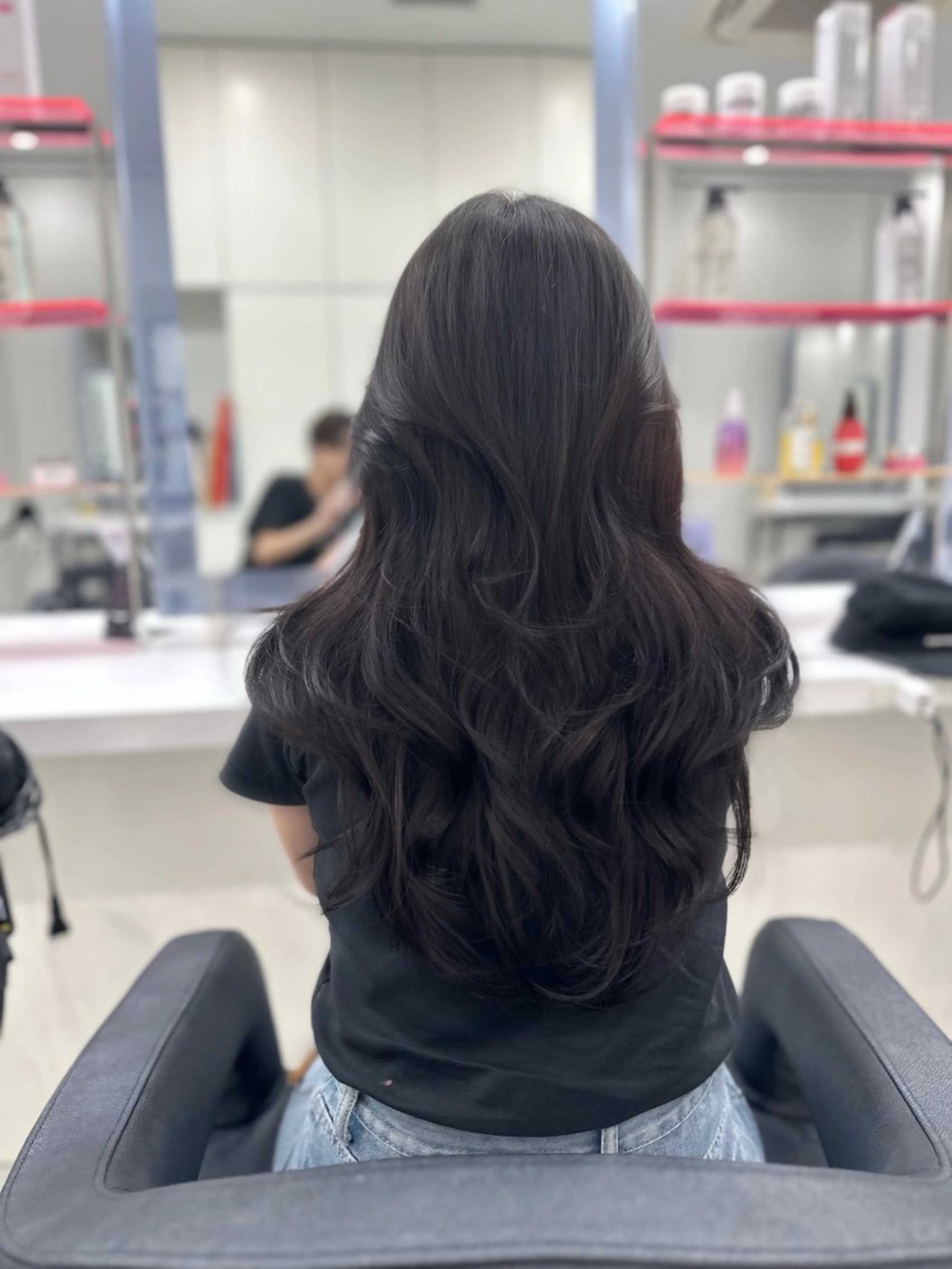 ロング カラー 🪞ハイトーン特化 🪞KEISUKEのヘアスタイル