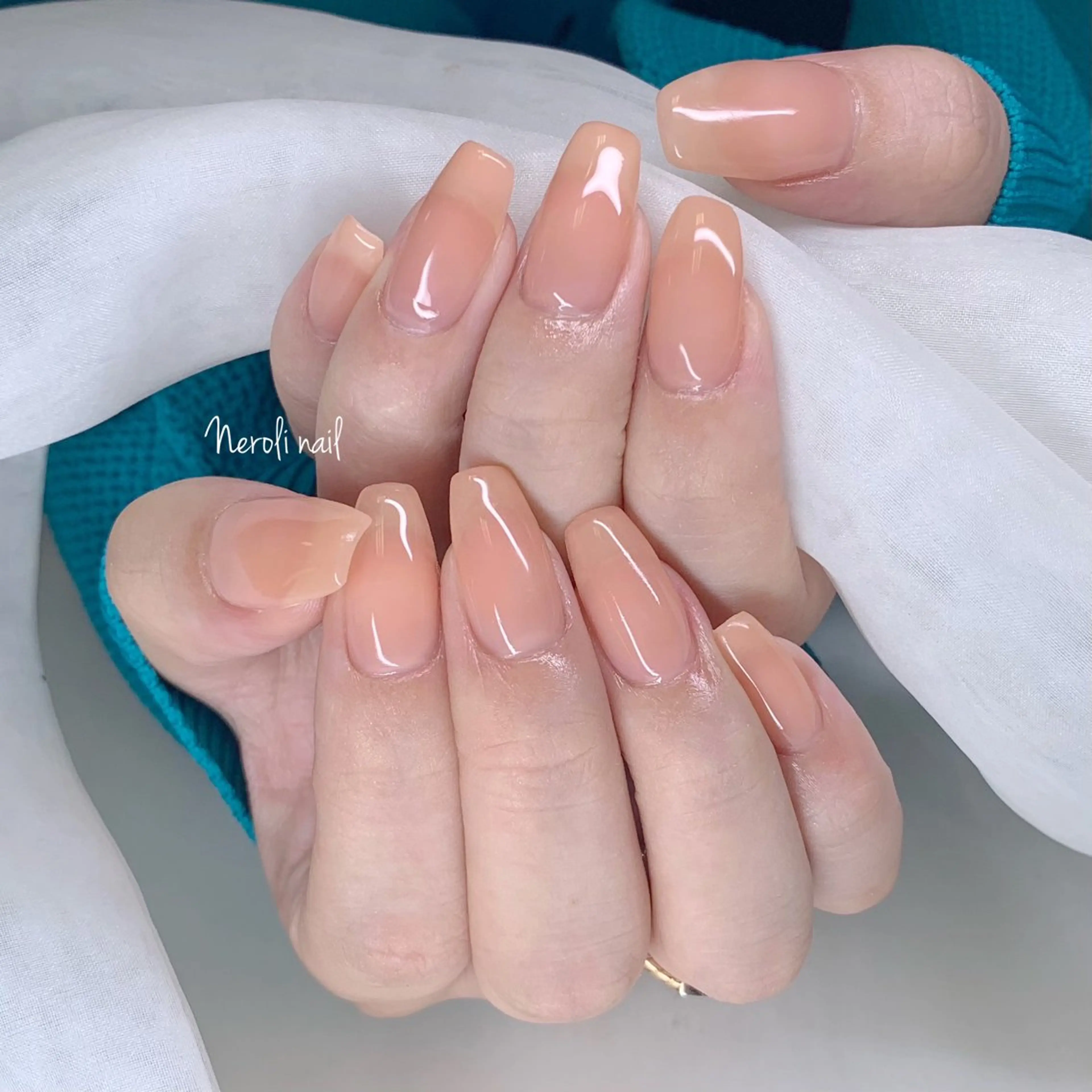 ネイル Neroli nailのネイルデザイン