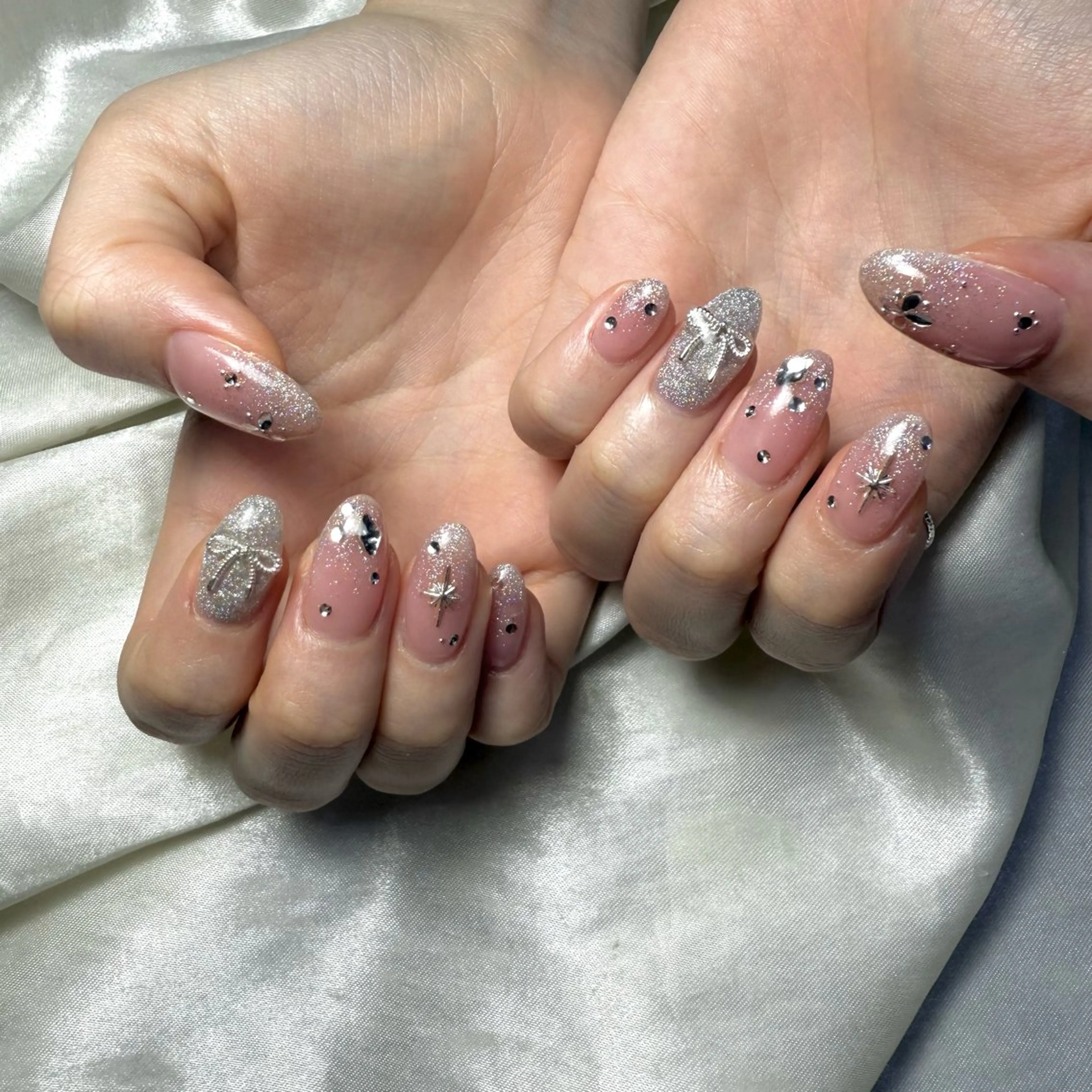 ネイル アートネイル ハンドネイル elche SHOKOのネイルデザイン