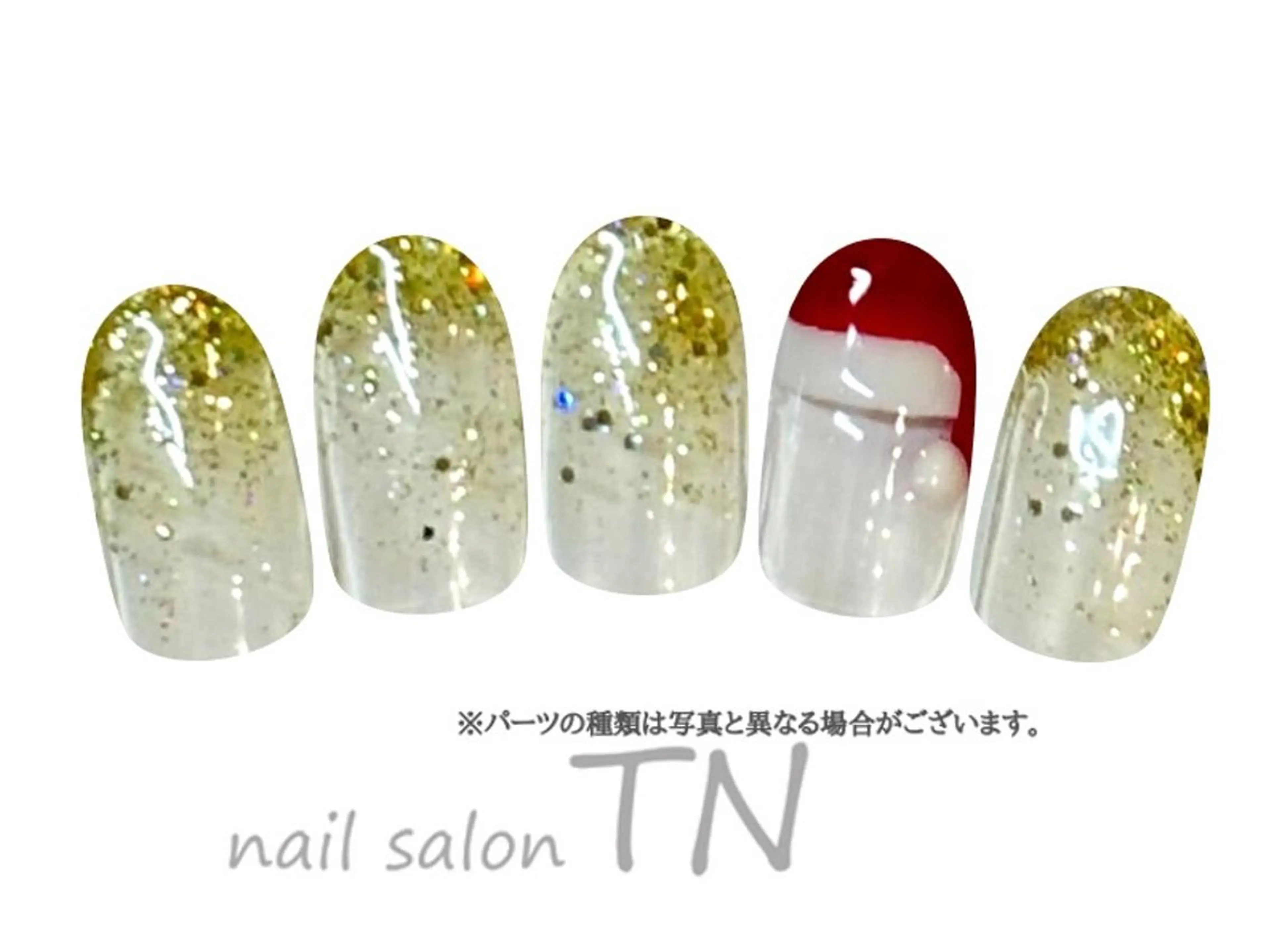 ネイル ハンドネイル 中島 実穂のネイルデザイン