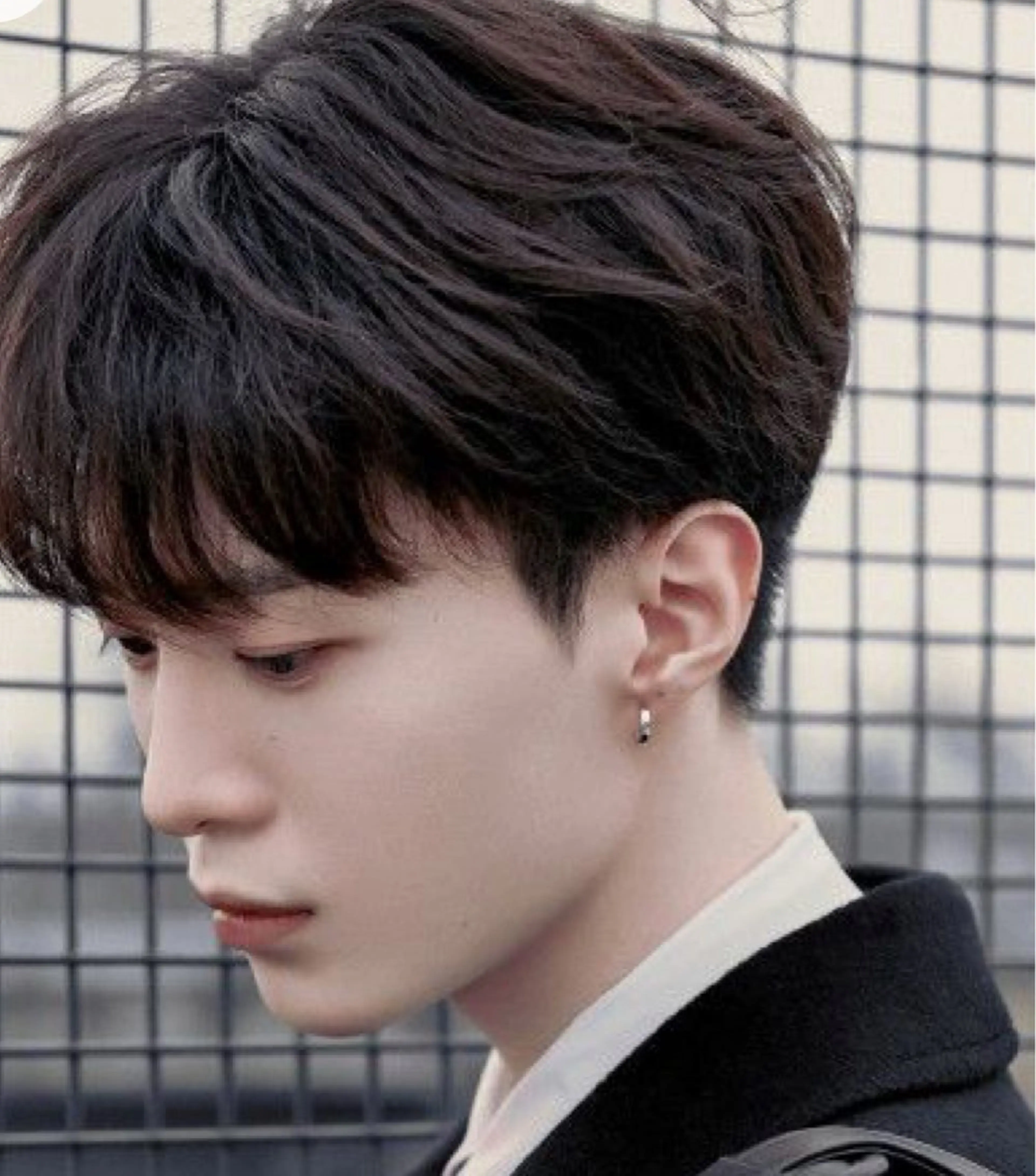 パーマ ニュアンスパーマ ✂渋谷メンズ特化 まさとのヘアスタイル