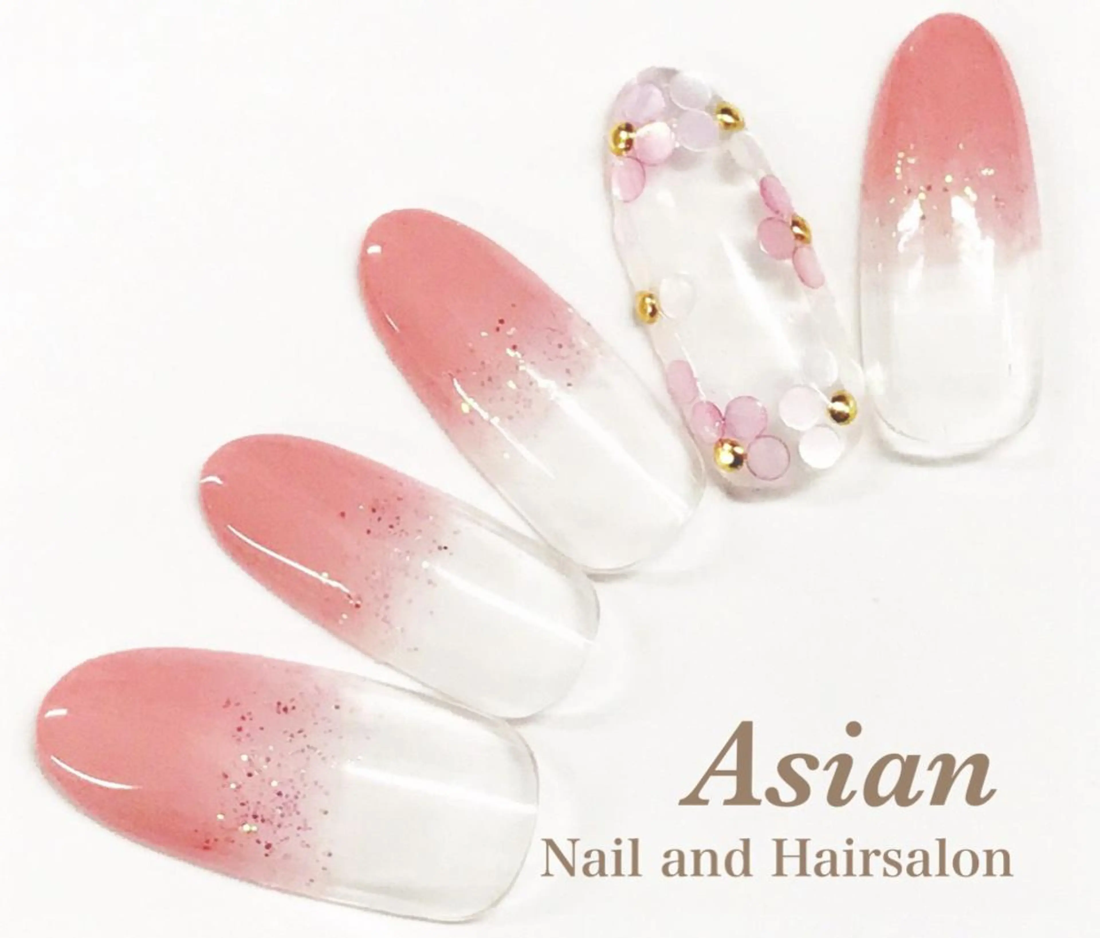 ネイル アートネイル Asian  池袋店 アジアンのネイルデザイン